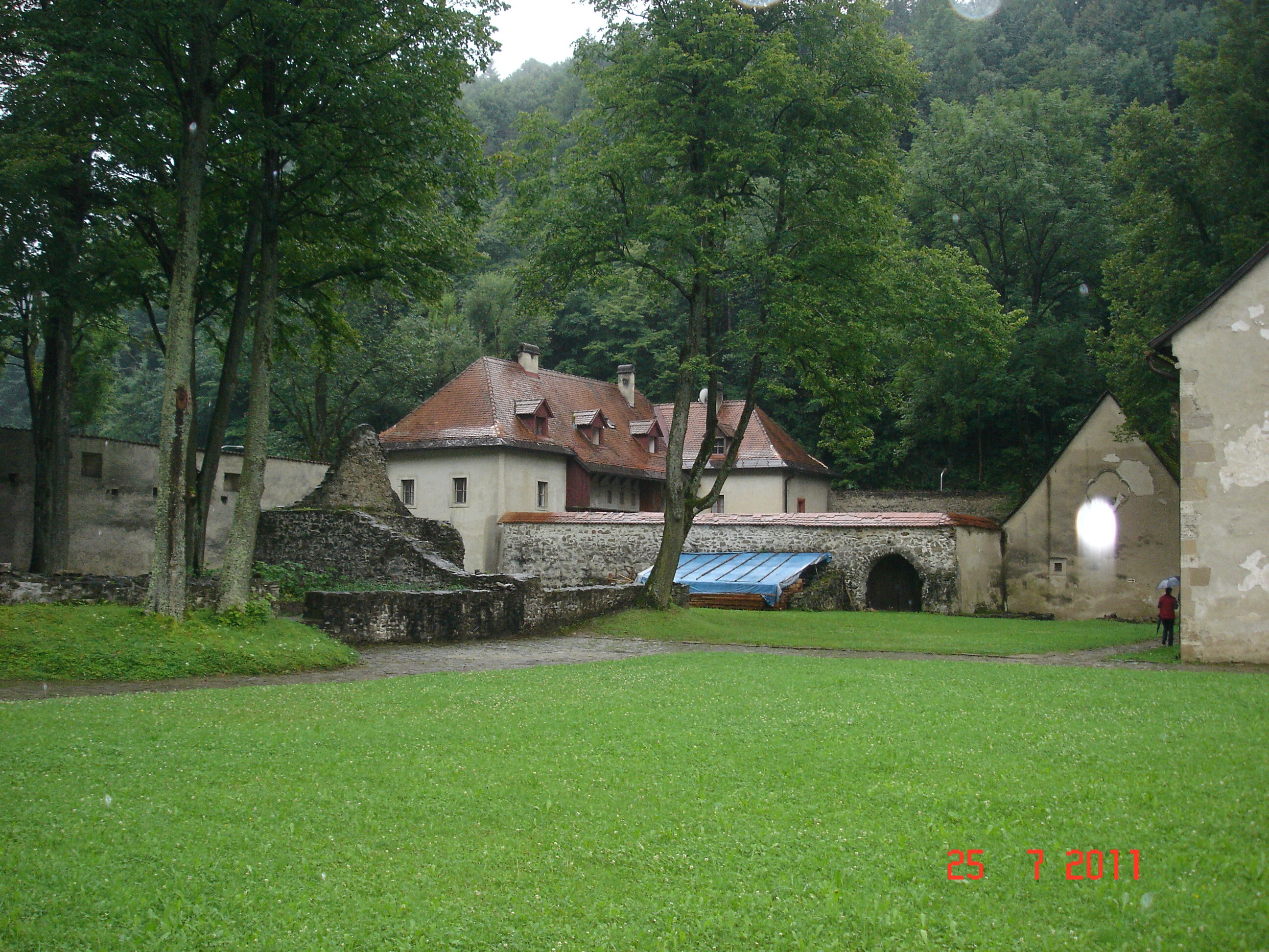 Červený Kláštor-29