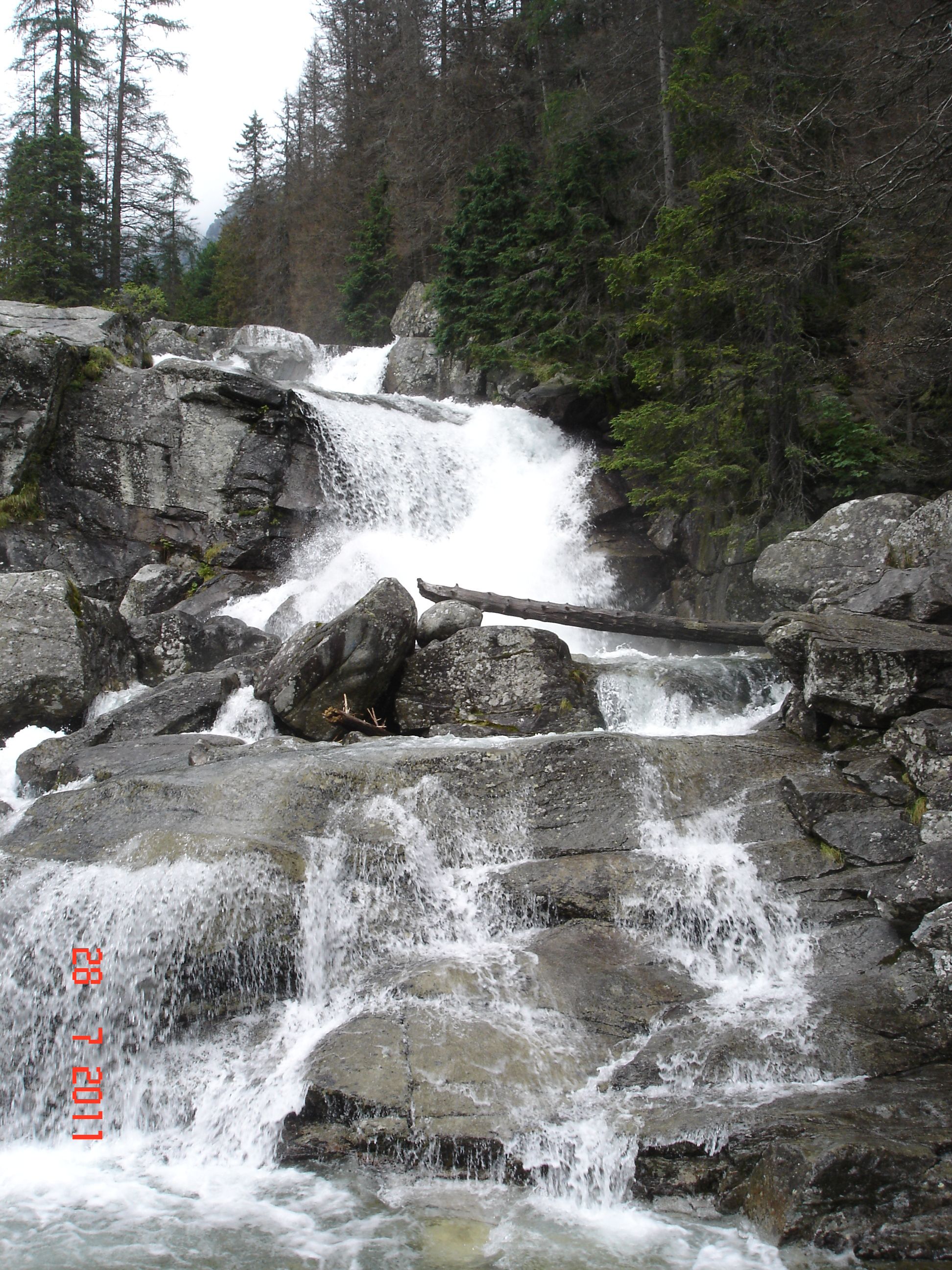 Vodopády Studeného potoka-8