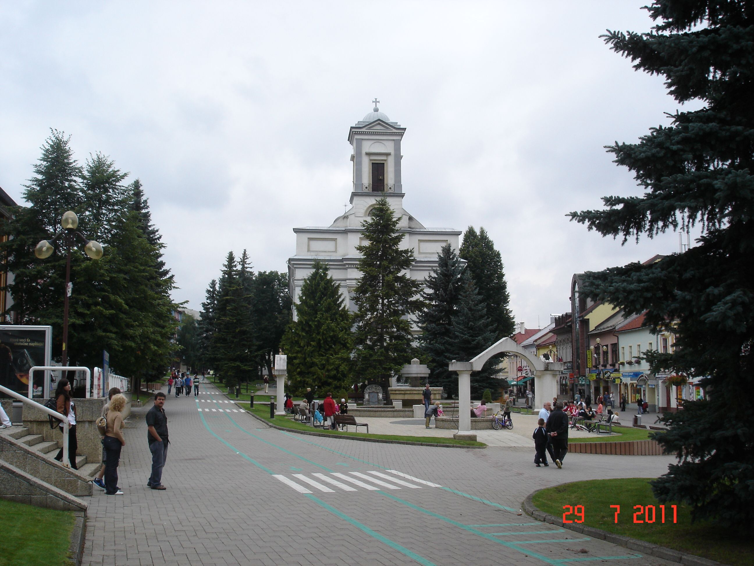 Poprad-2