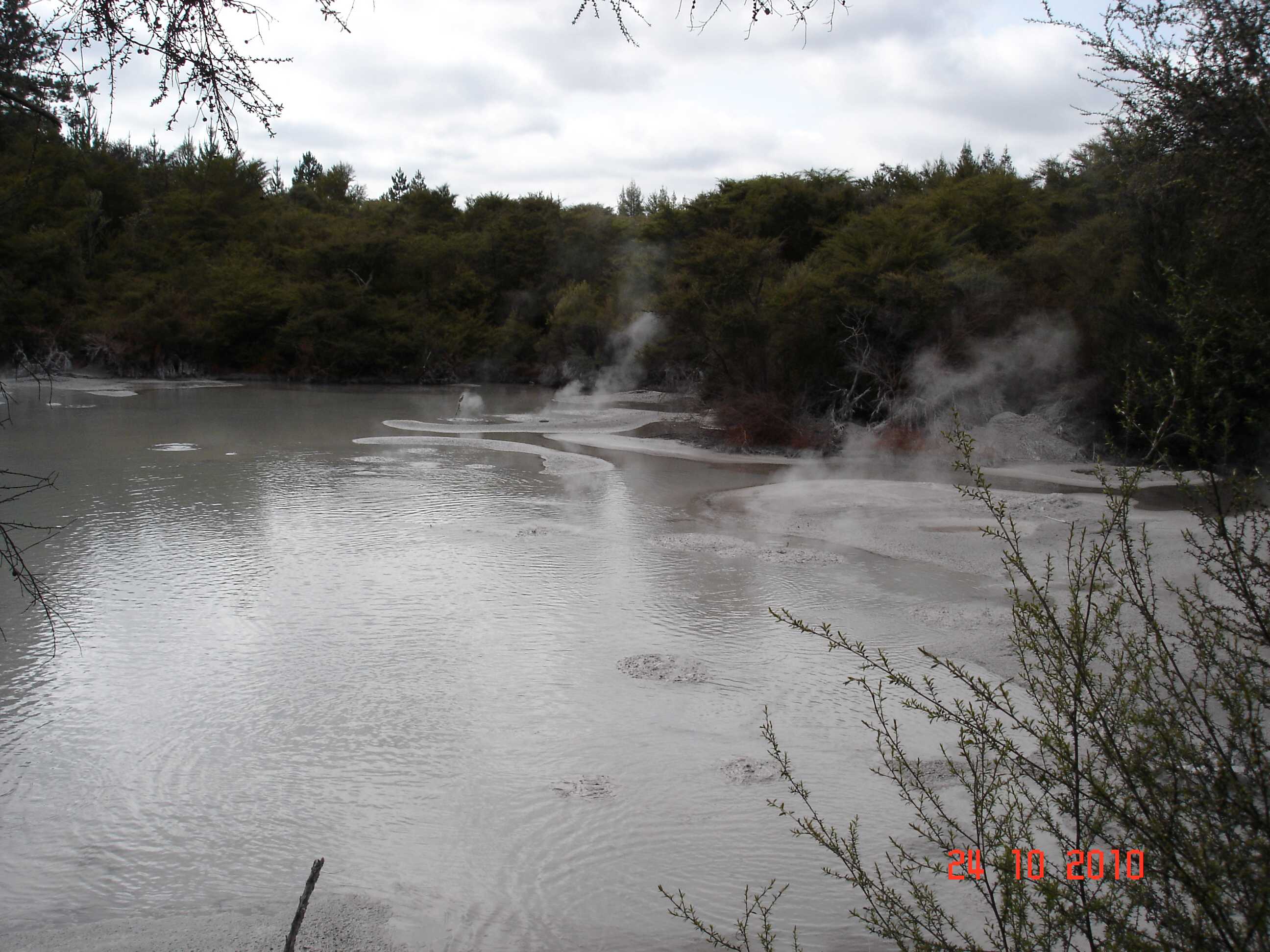 Wai-o-Tapu close to Rotorua city-2