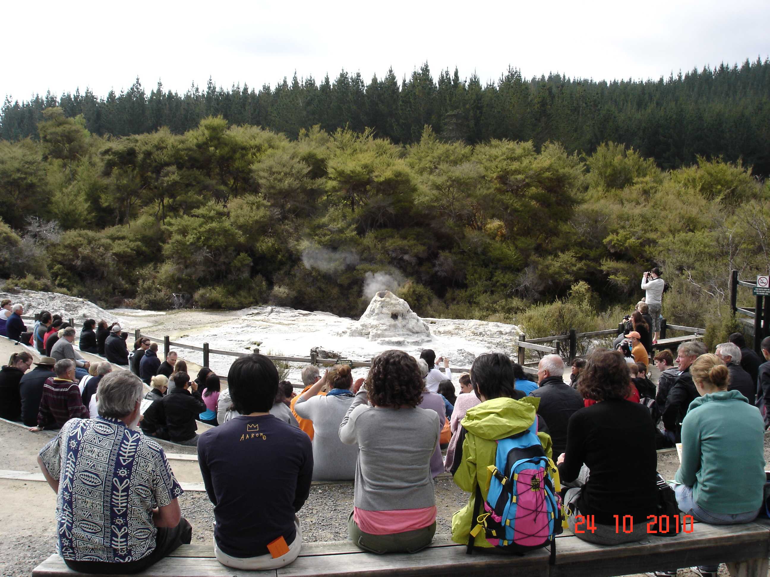 Wai-o-Tapu close to Rotorua city-4