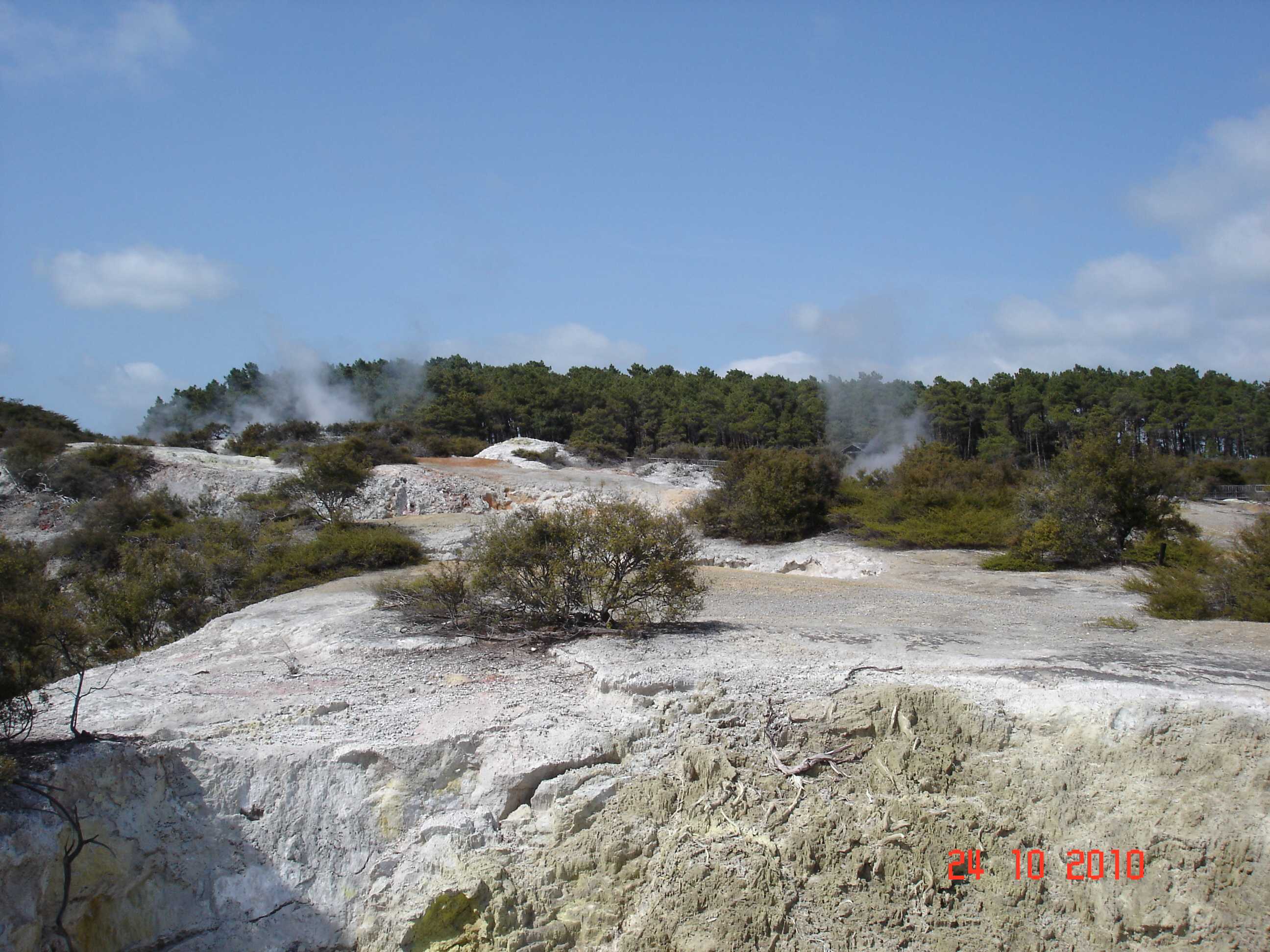 Wai-o-Tapu close to Rotorua city-8