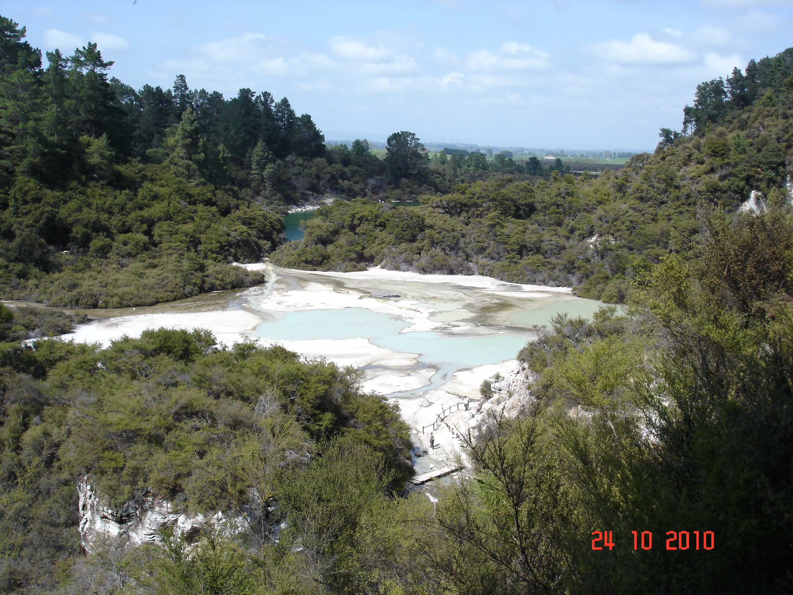 Wai-o-Tapu close to Rotorua city-13