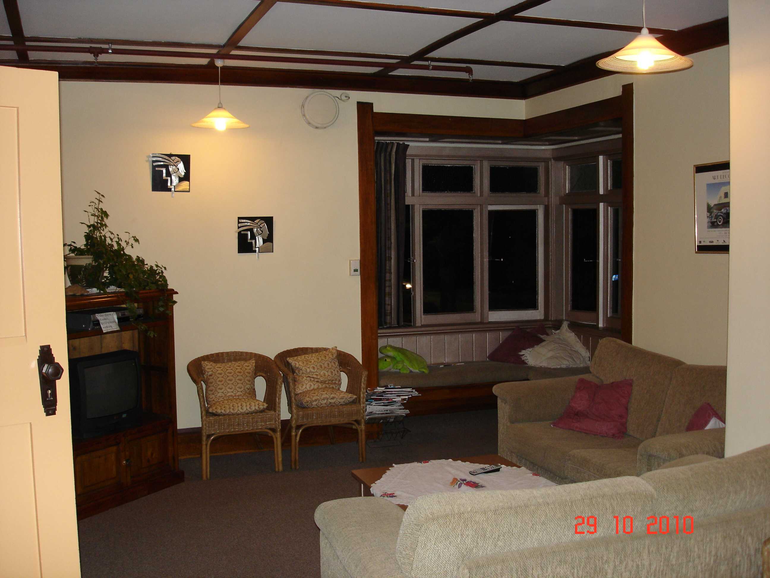 Accommodation in Napier-2