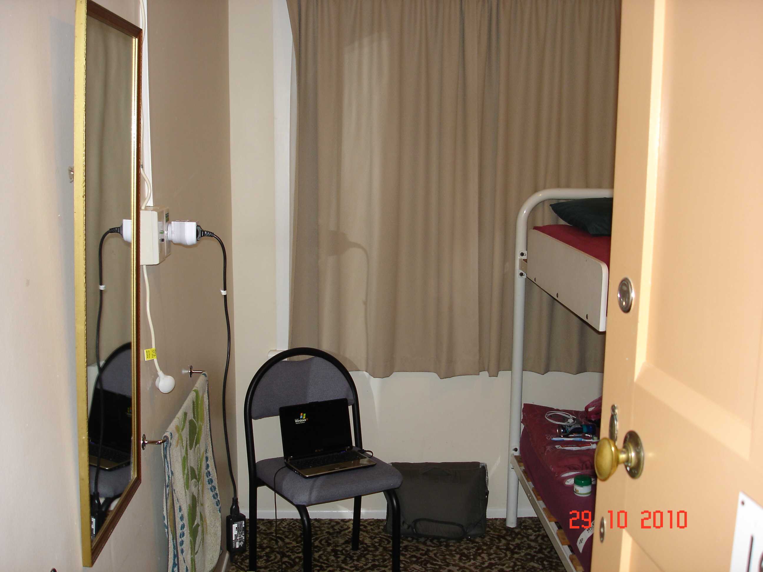 Accommodation in Napier-3