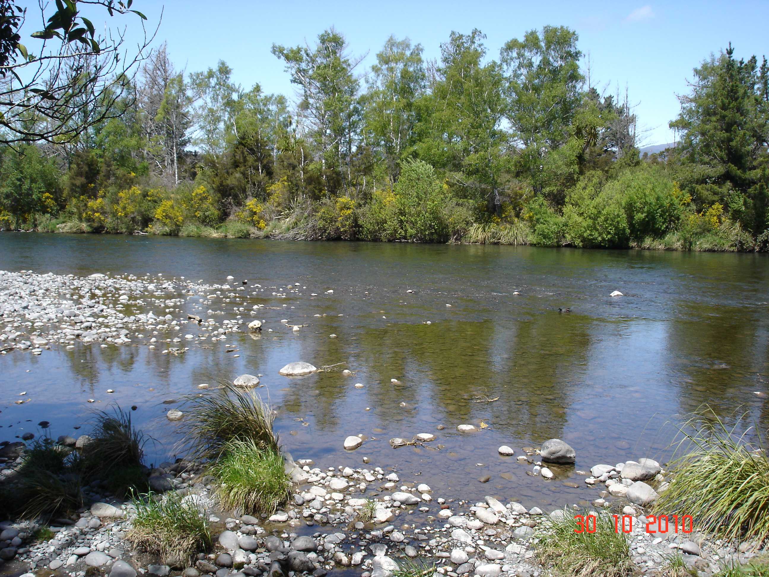 Trip around Turangi-1