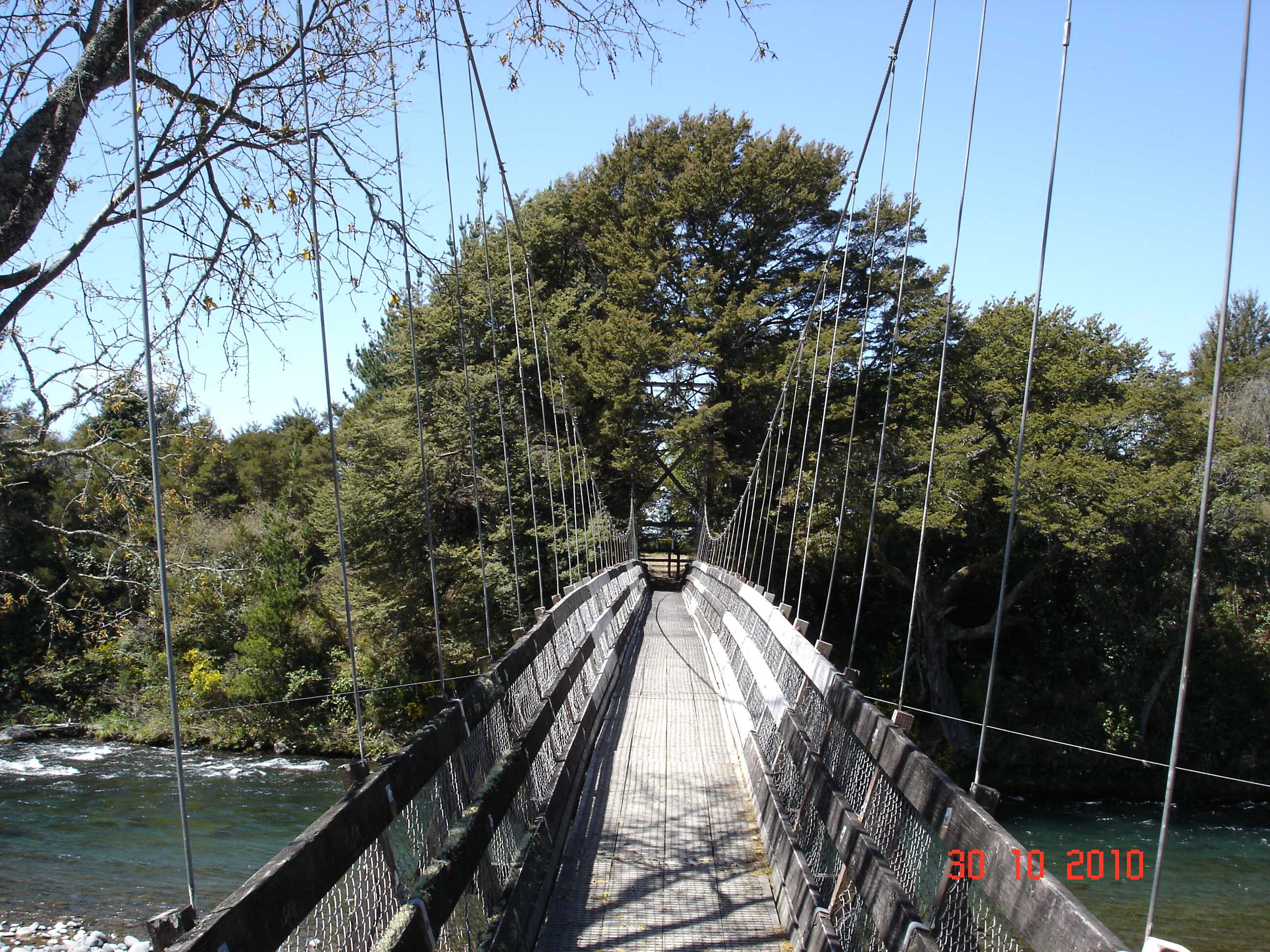 Trip around Turangi-2