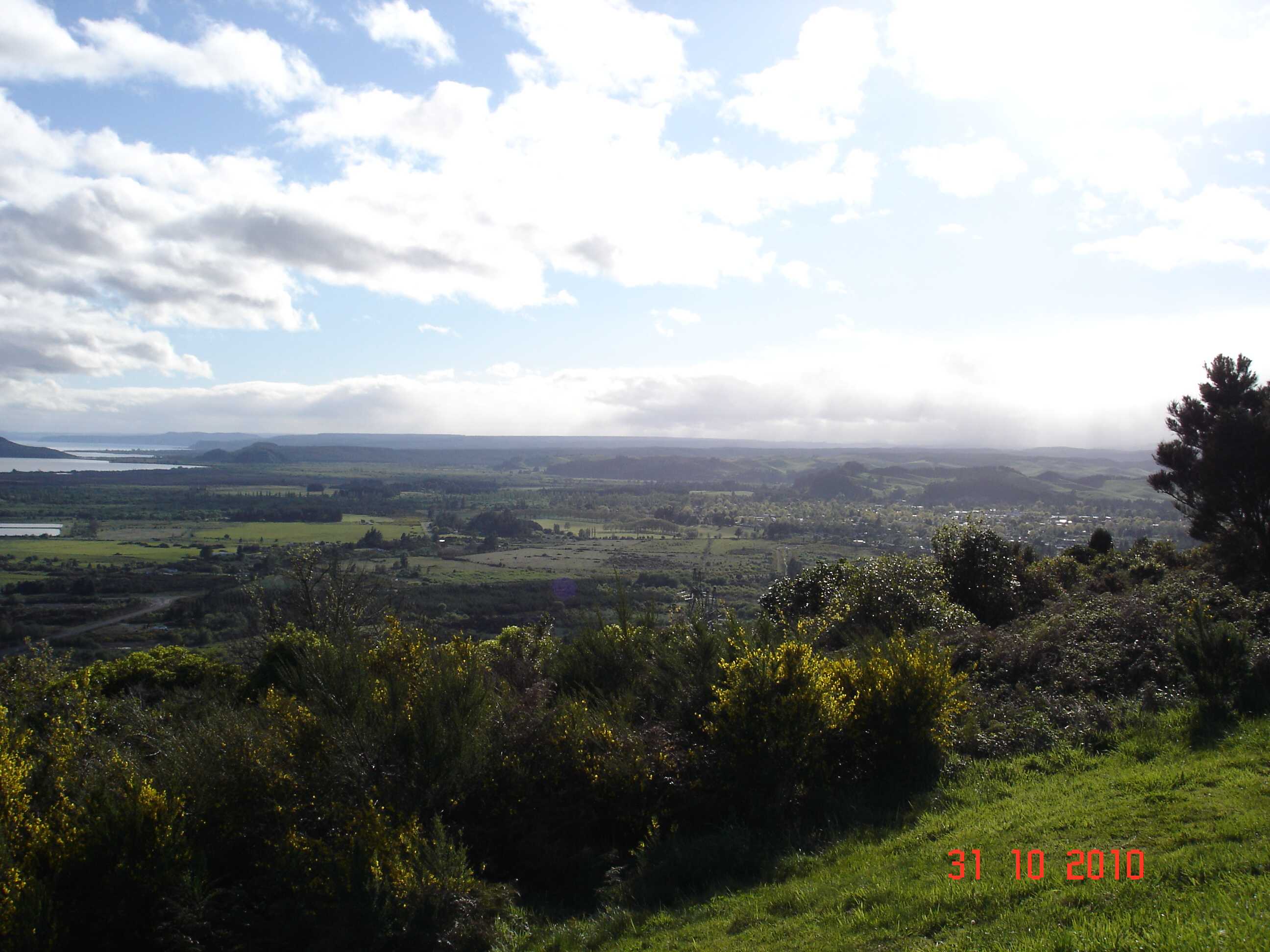 Trip to Lower Tama Lake close to Turangi-1