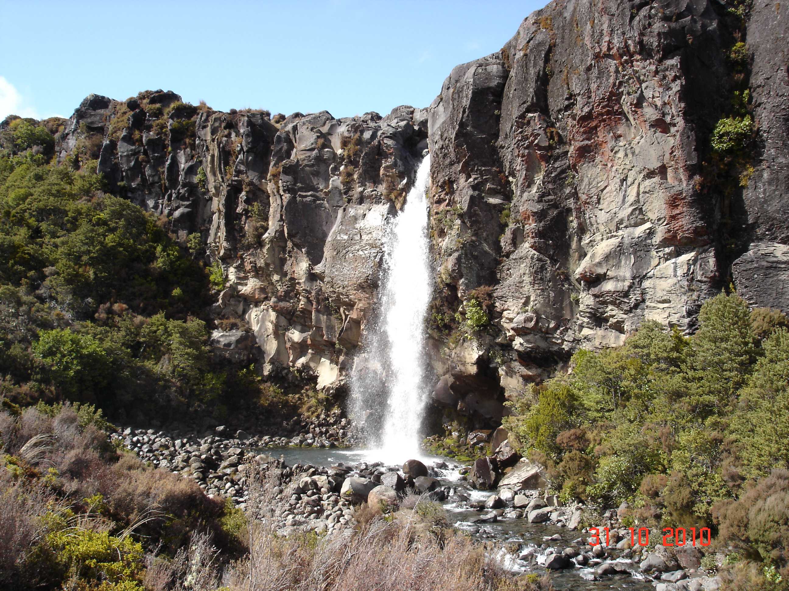 Trip to Lower Tama Lake close to Turangi-5