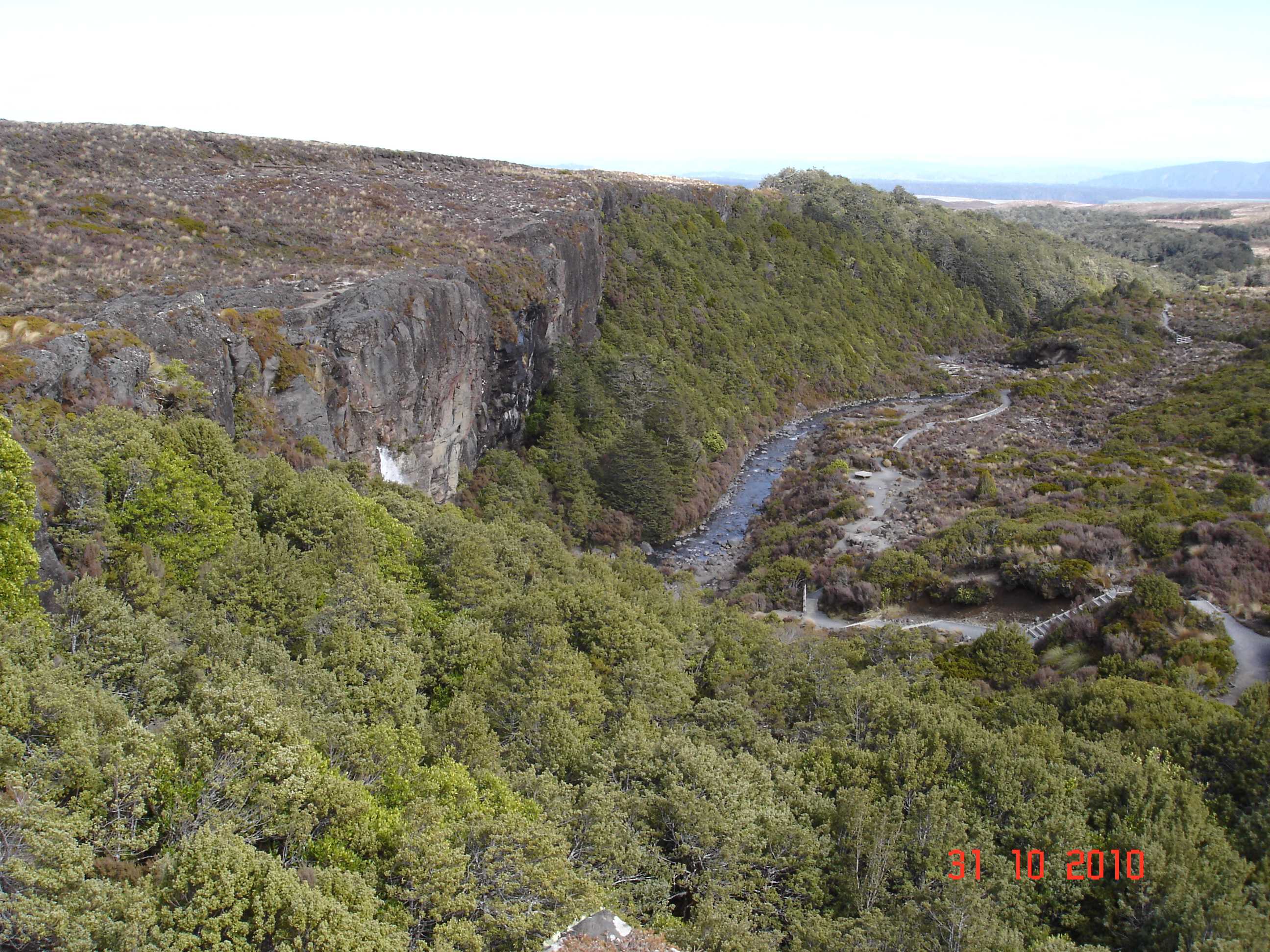 Trip to Lower Tama Lake close to Turangi-10