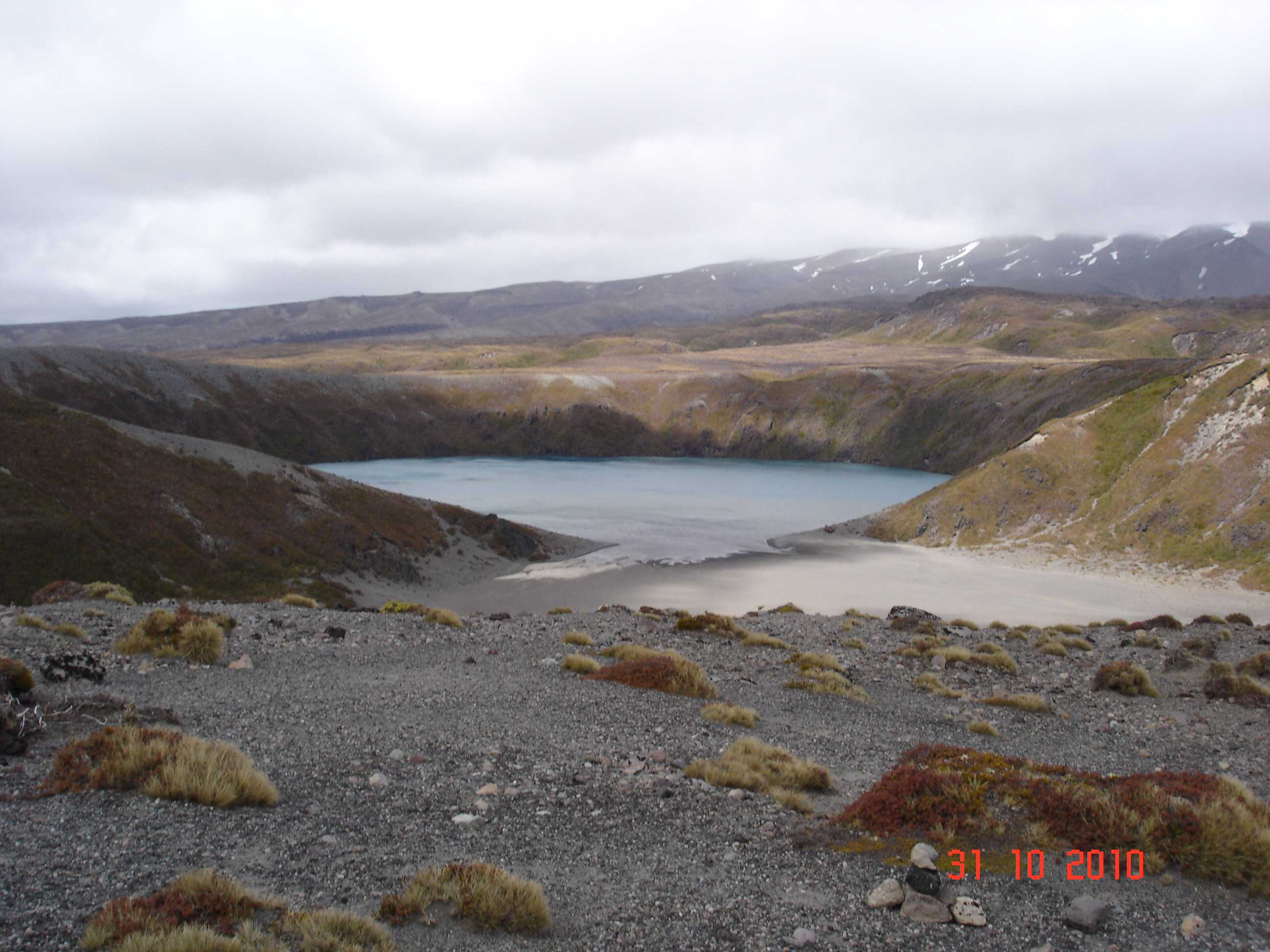 Trip to Lower Tama Lake close to Turangi-15