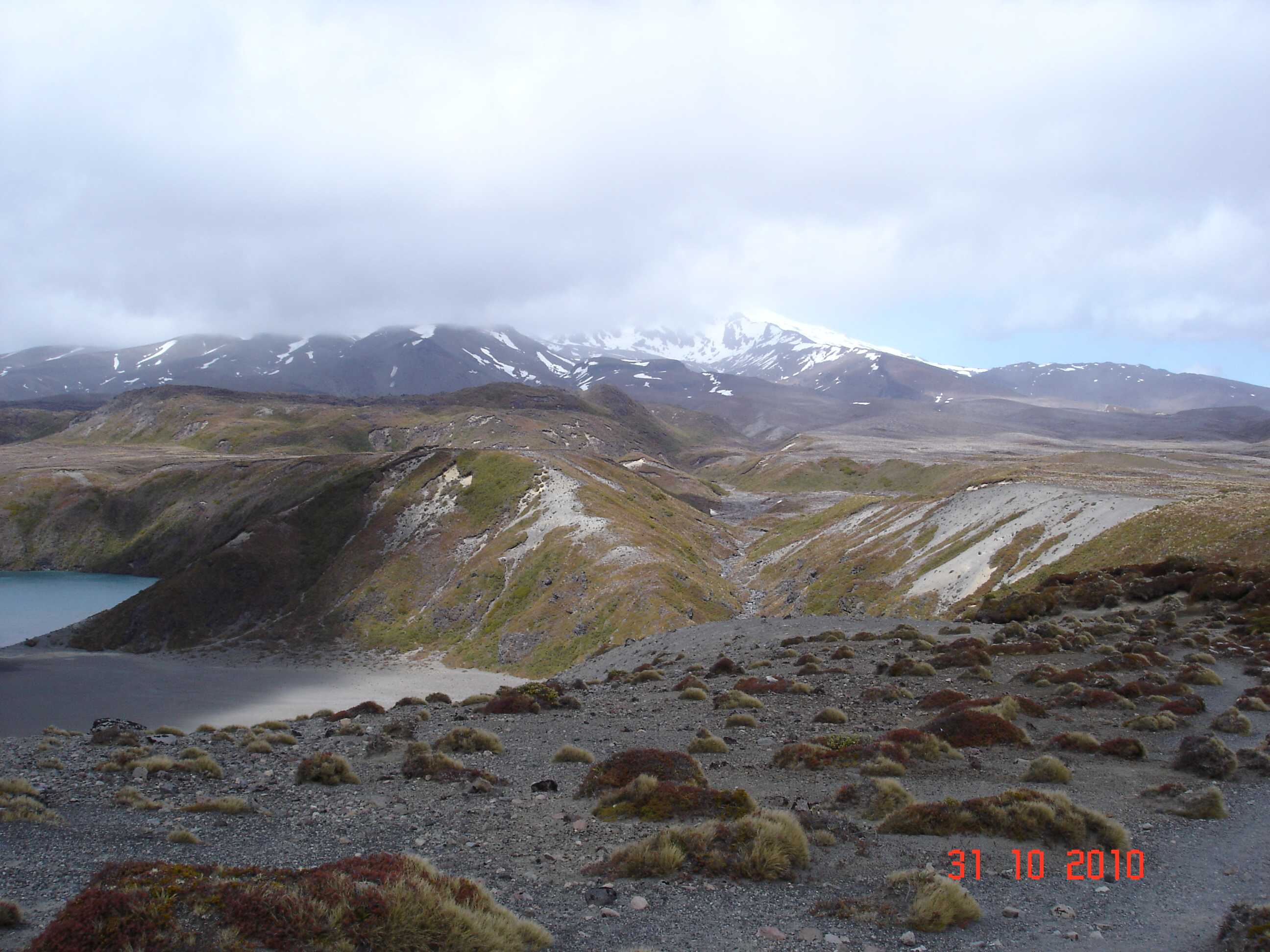 Trip to Lower Tama Lake close to Turangi-16