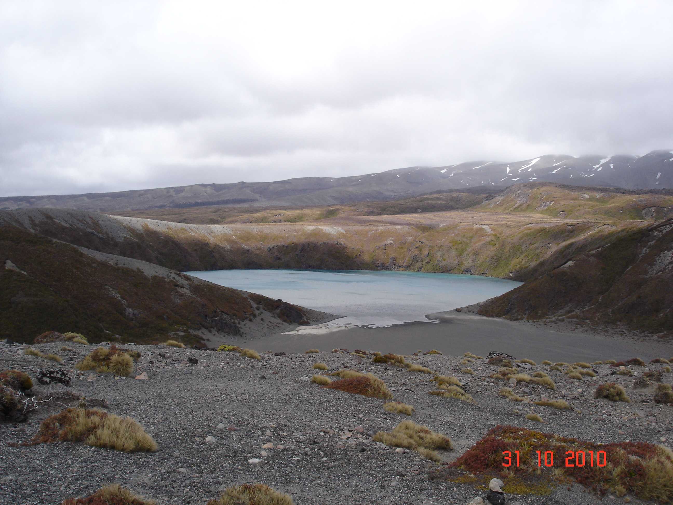 Trip to Lower Tama Lake close to Turangi-17