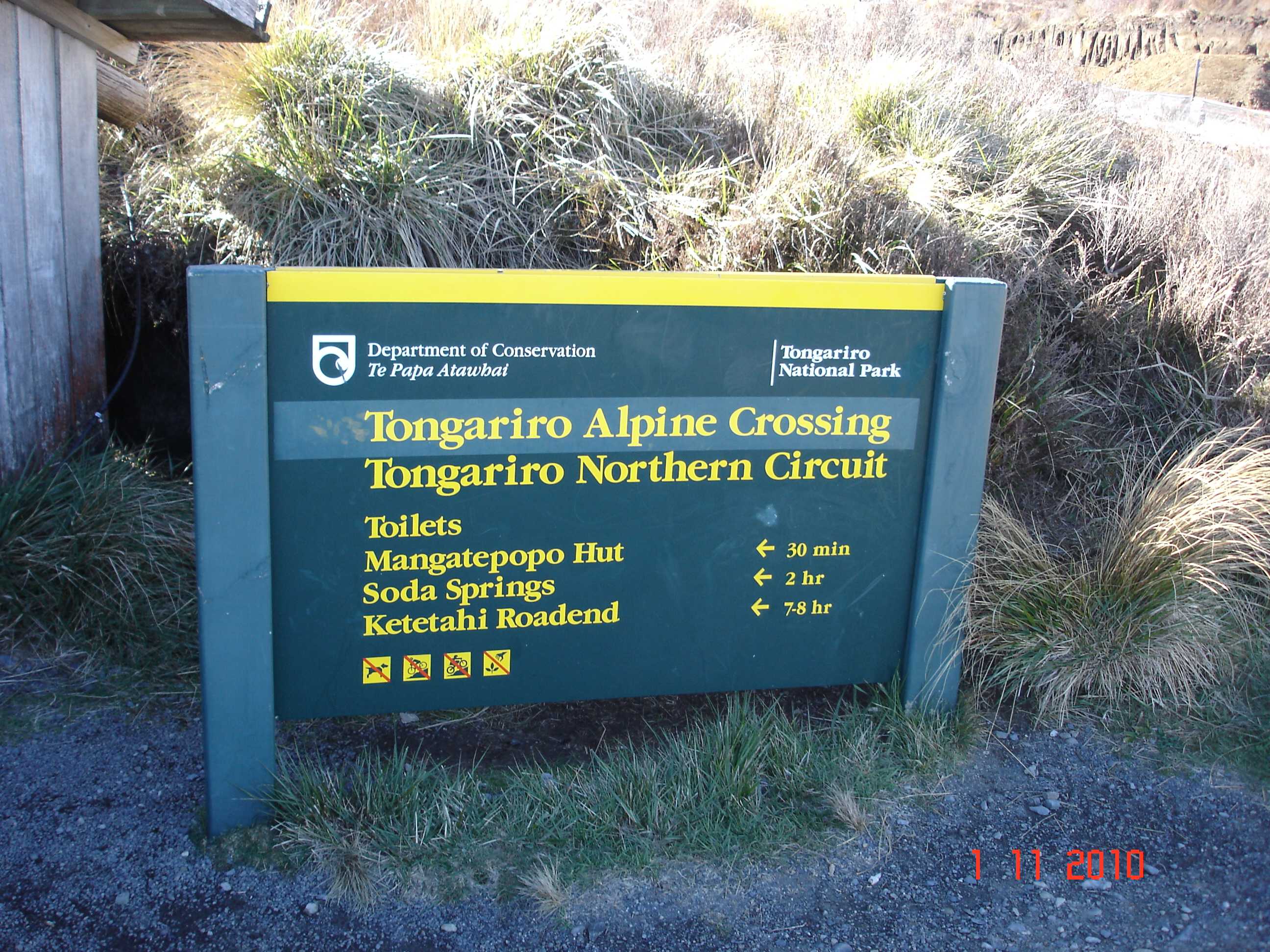 Tongariro Alpine Crossing-1