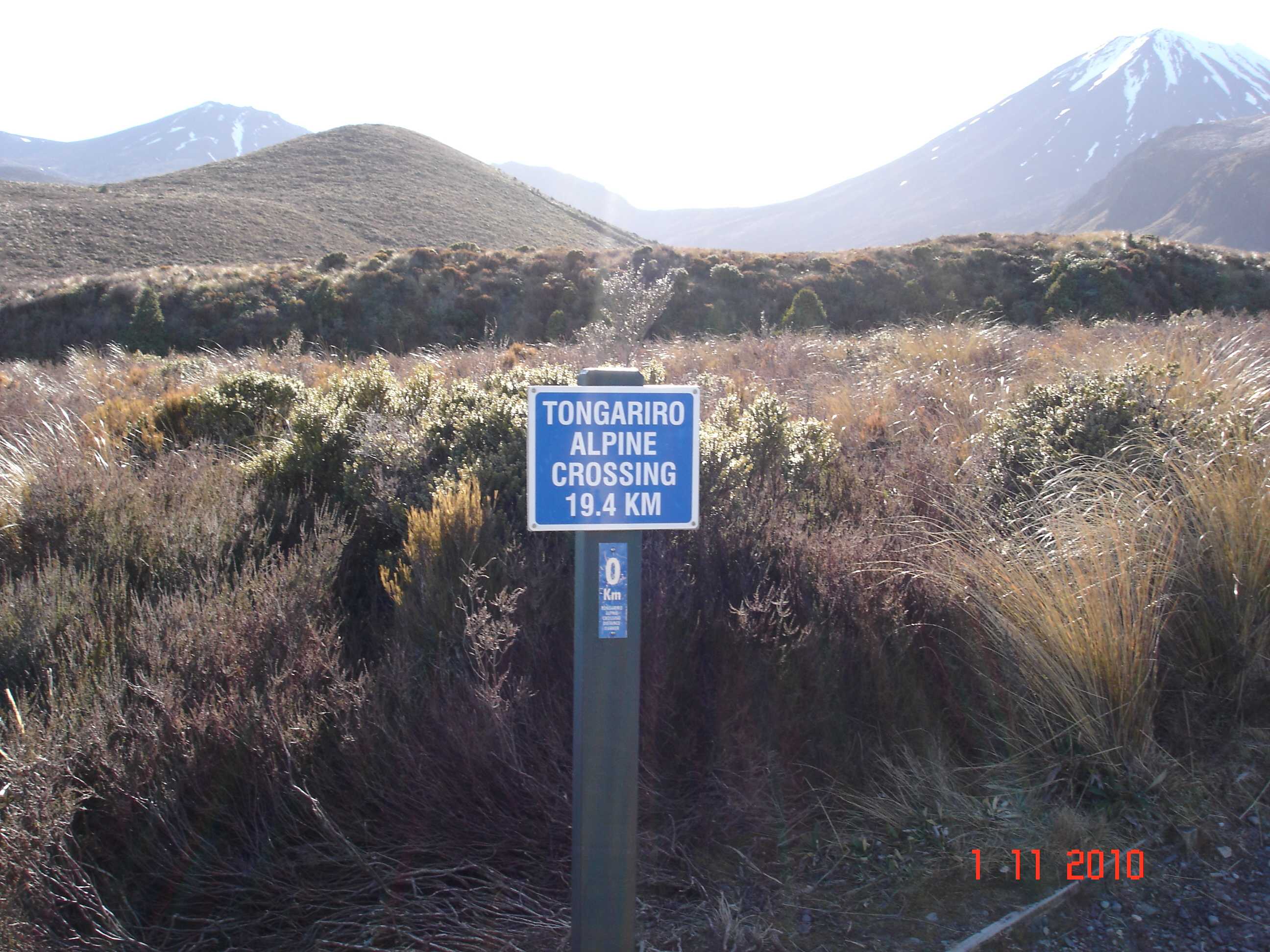 Tongariro Alpine Crossing-3