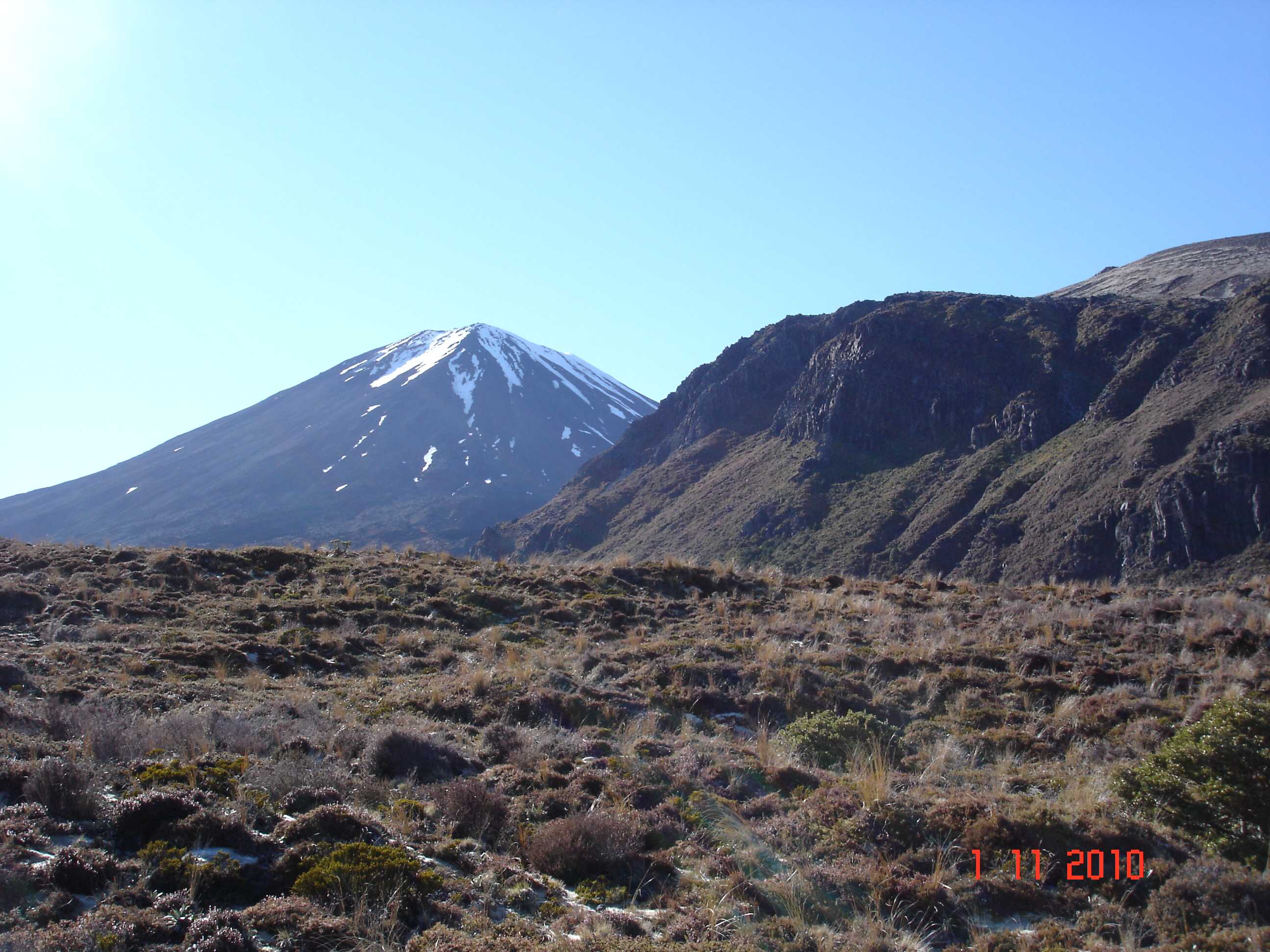 Tongariro Alpine Crossing-7