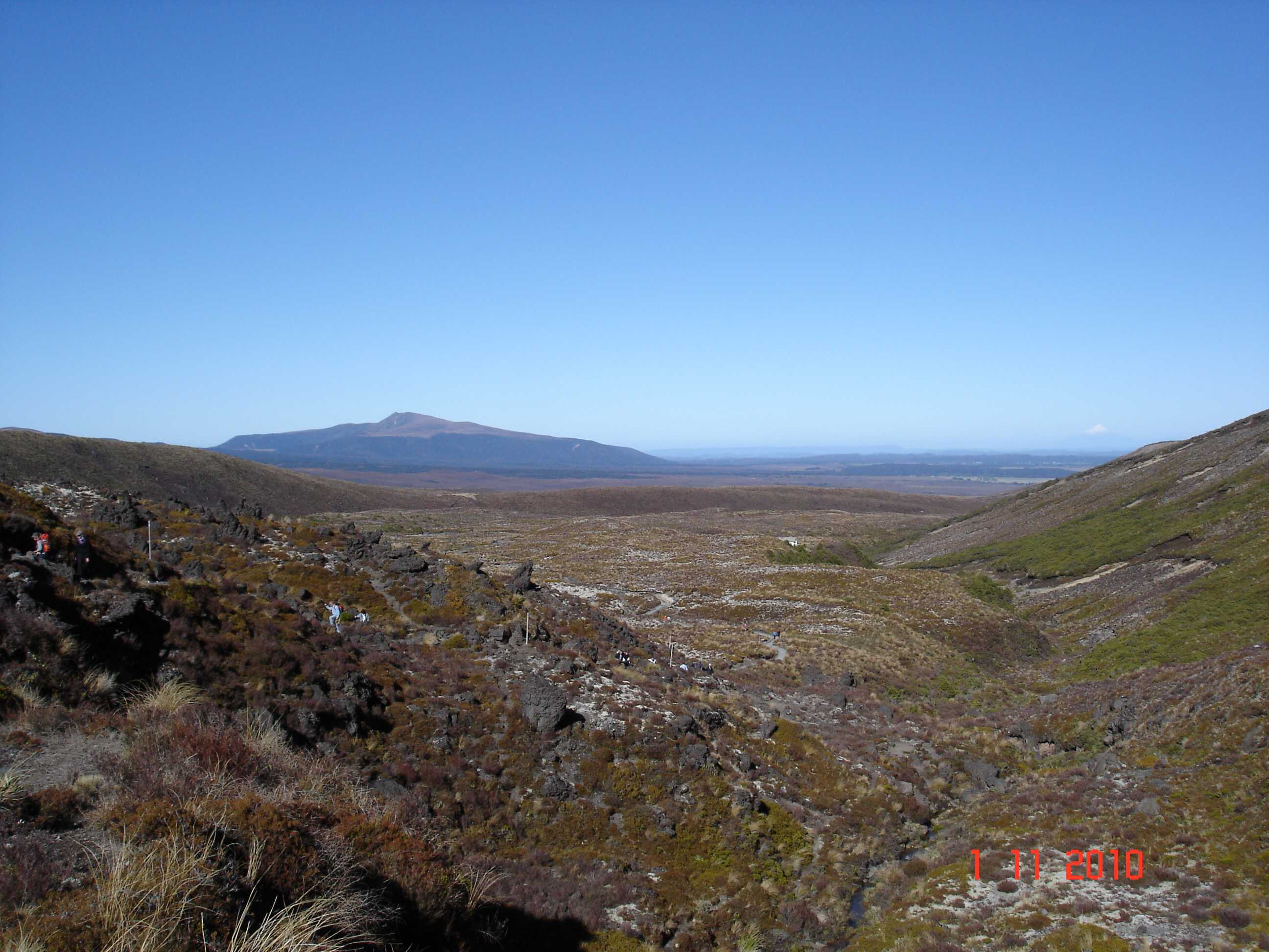 Tongariro Alpine Crossing-8