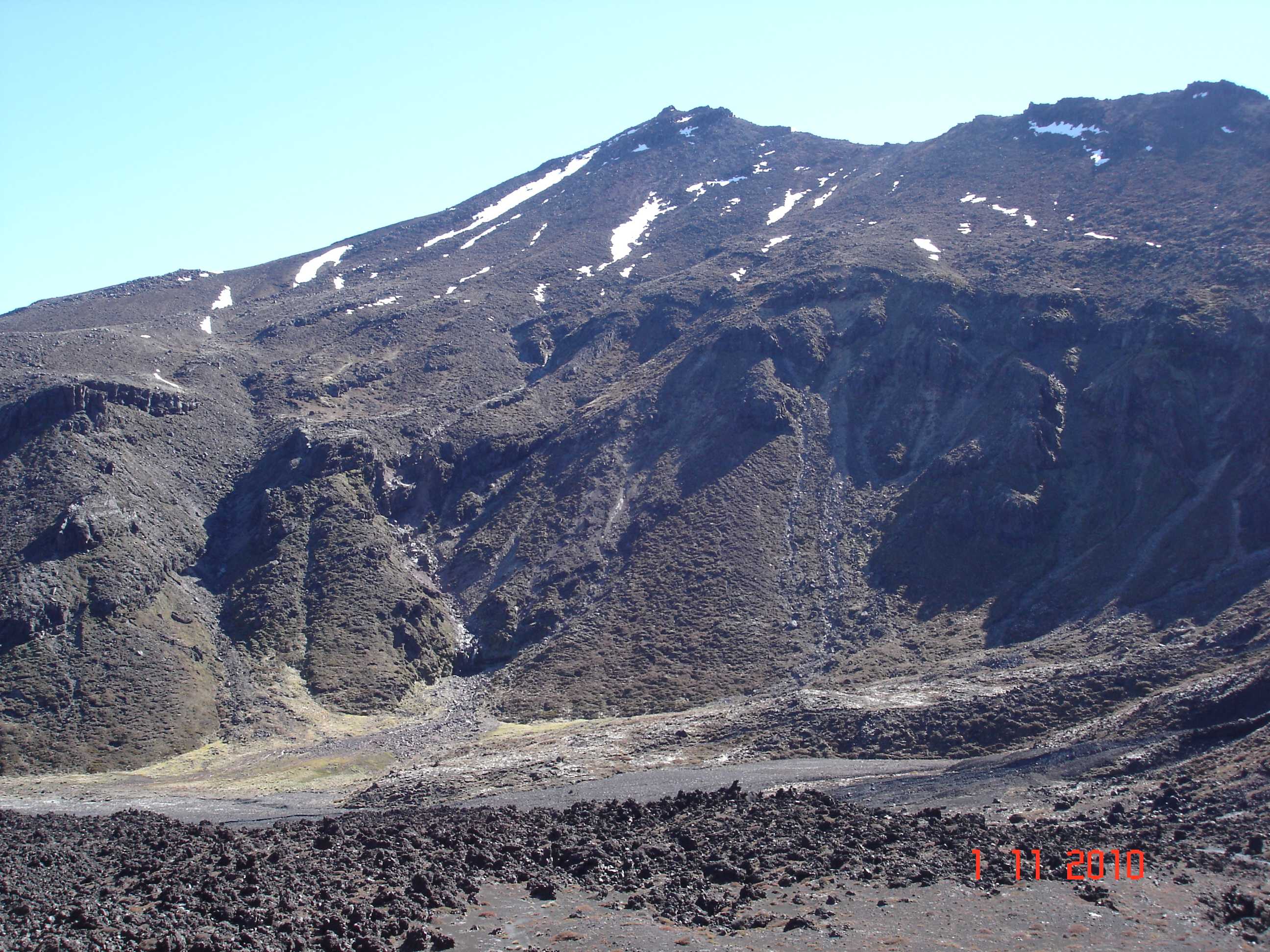 Tongariro Alpine Crossing-10