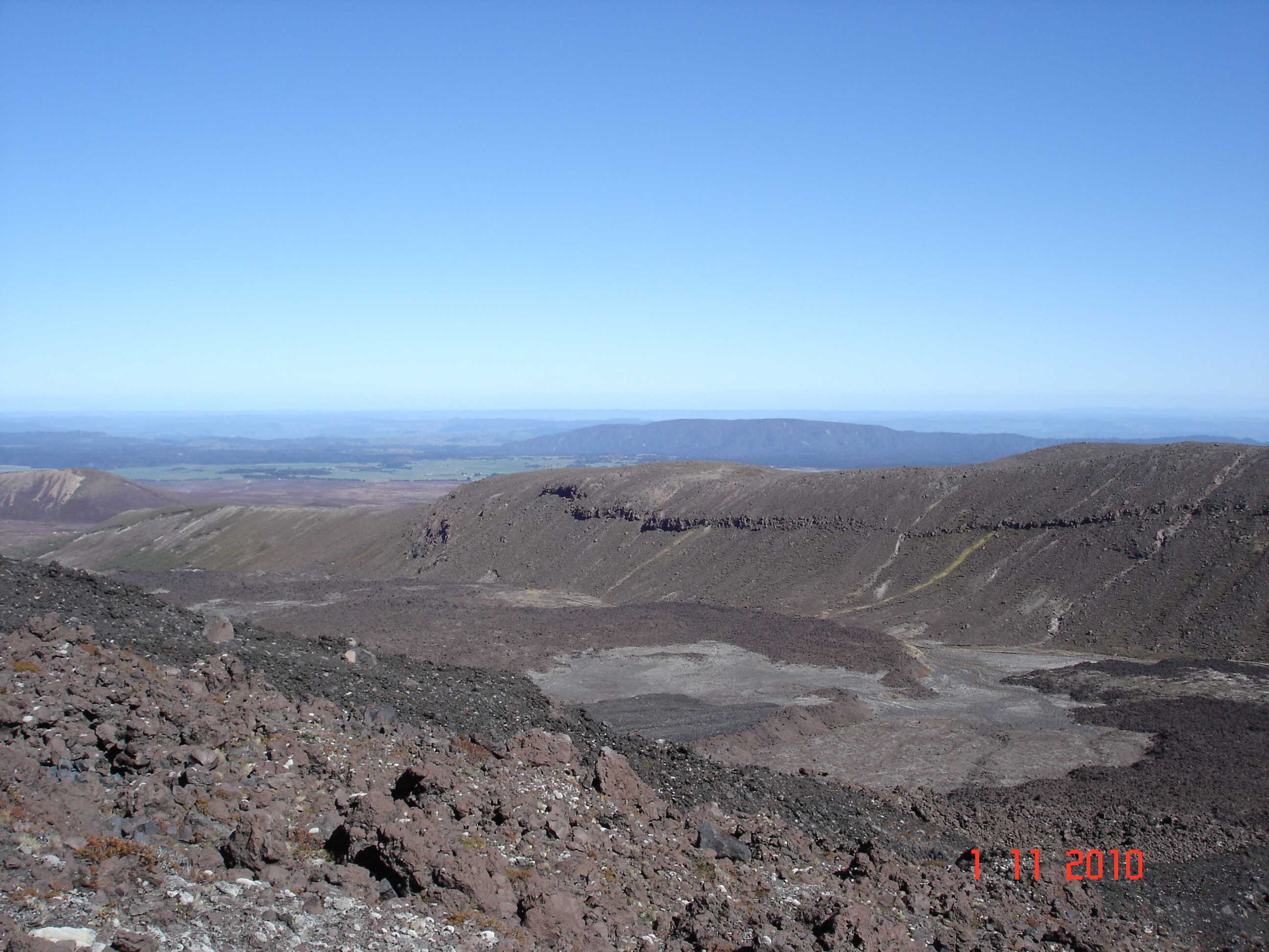 Tongariro Alpine Crossing-13