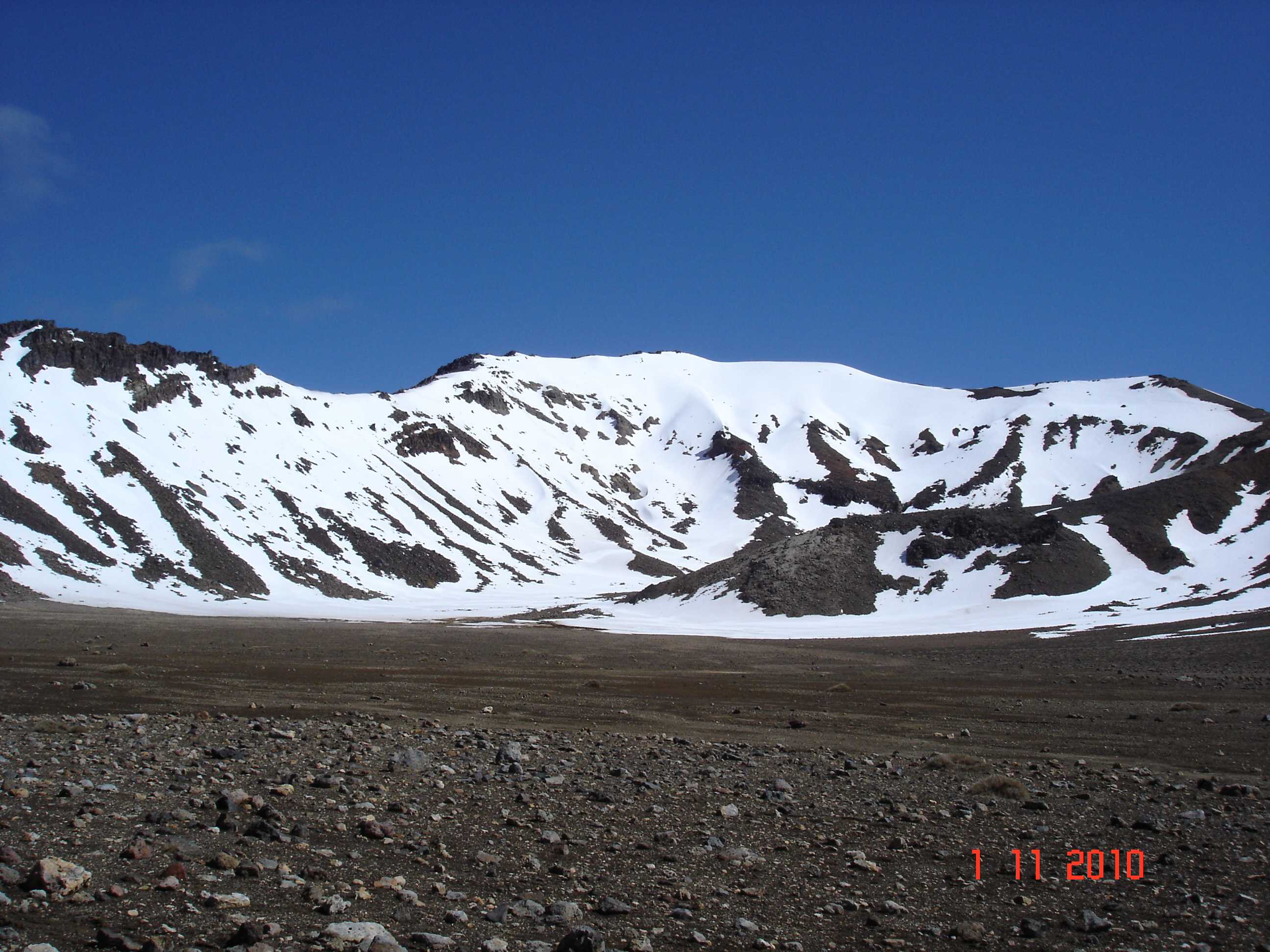 Tongariro Alpine Crossing-17