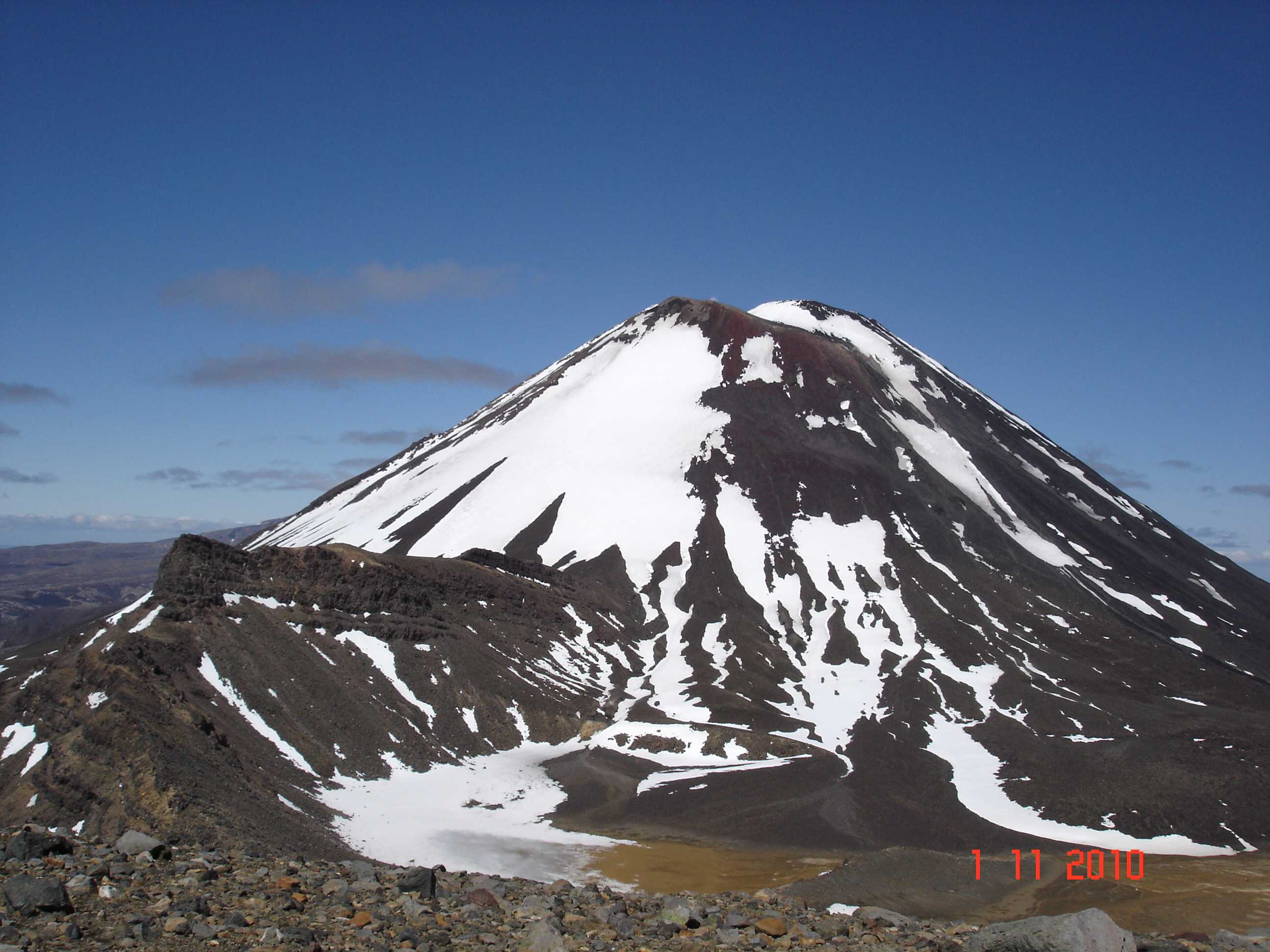 Tongariro Alpine Crossing-24