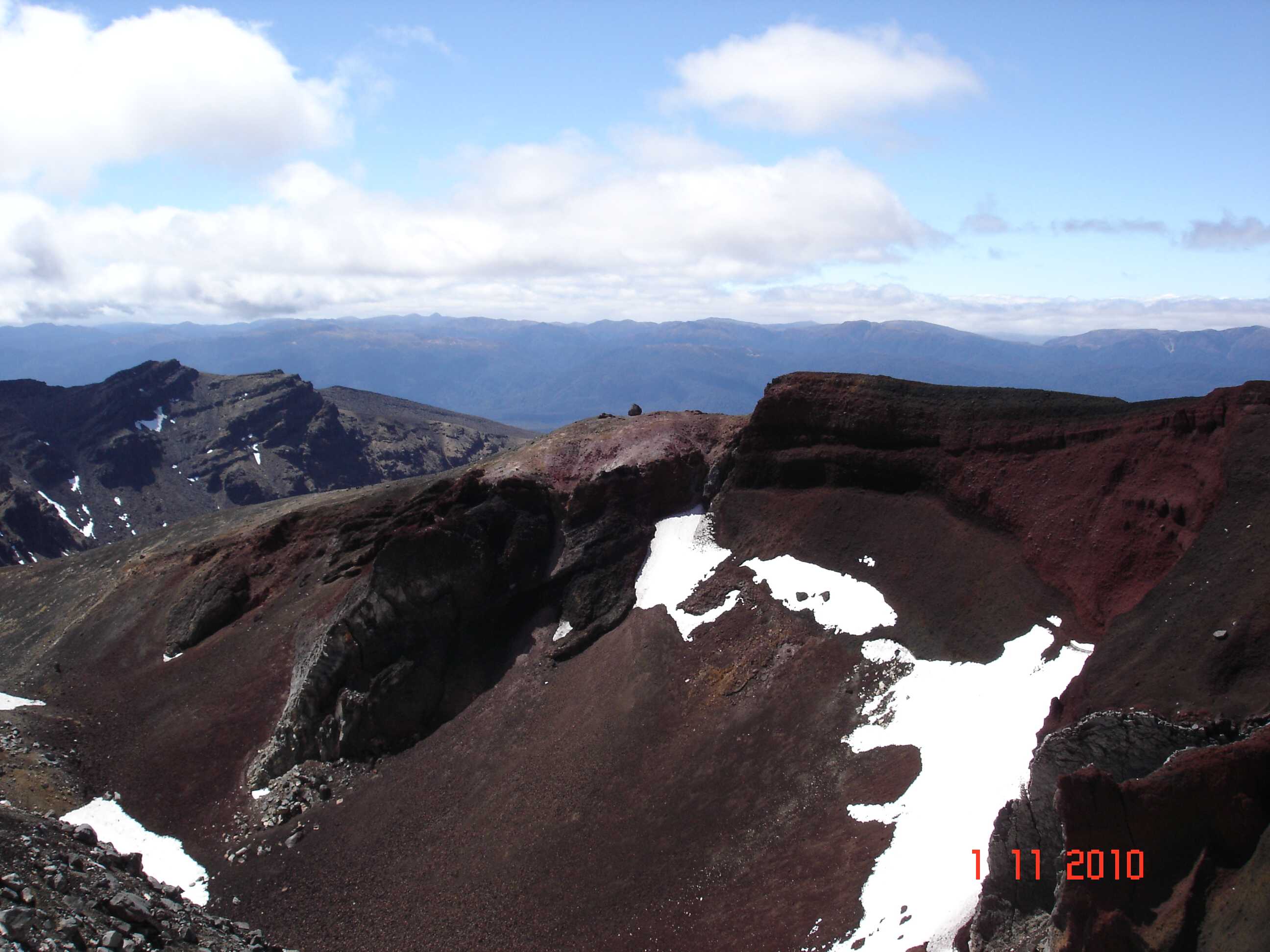 Tongariro Alpine Crossing-26