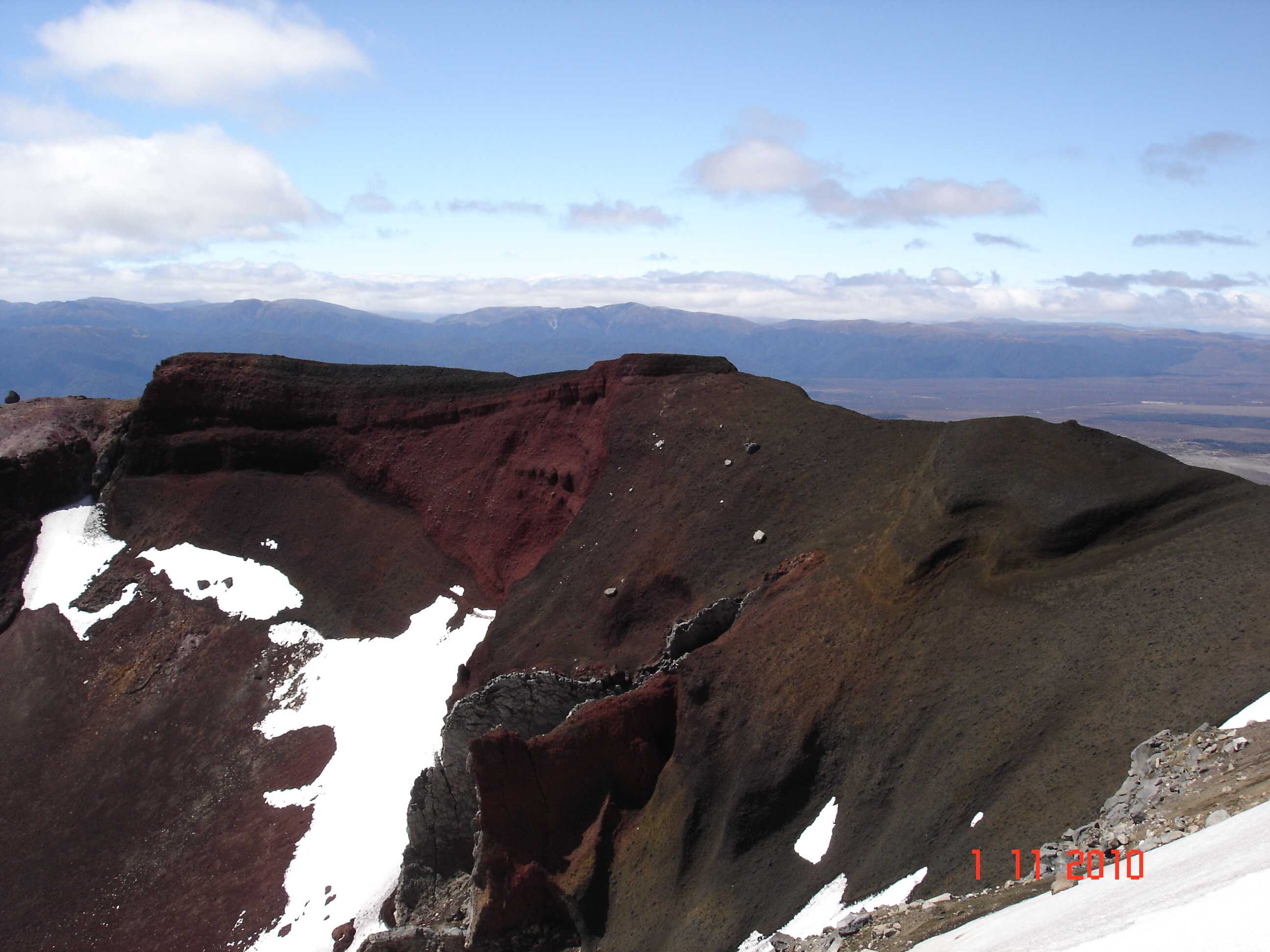 Tongariro Alpine Crossing-27