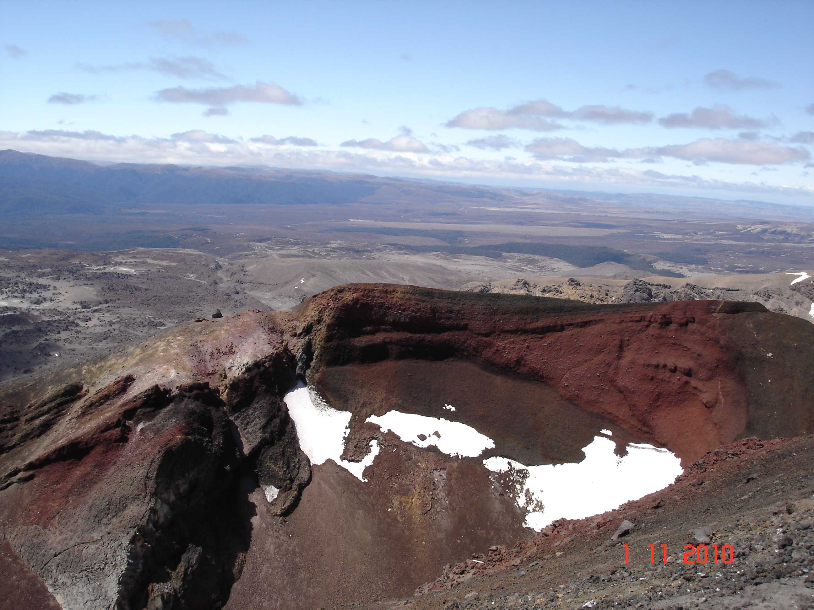 Tongariro Alpine Crossing-30