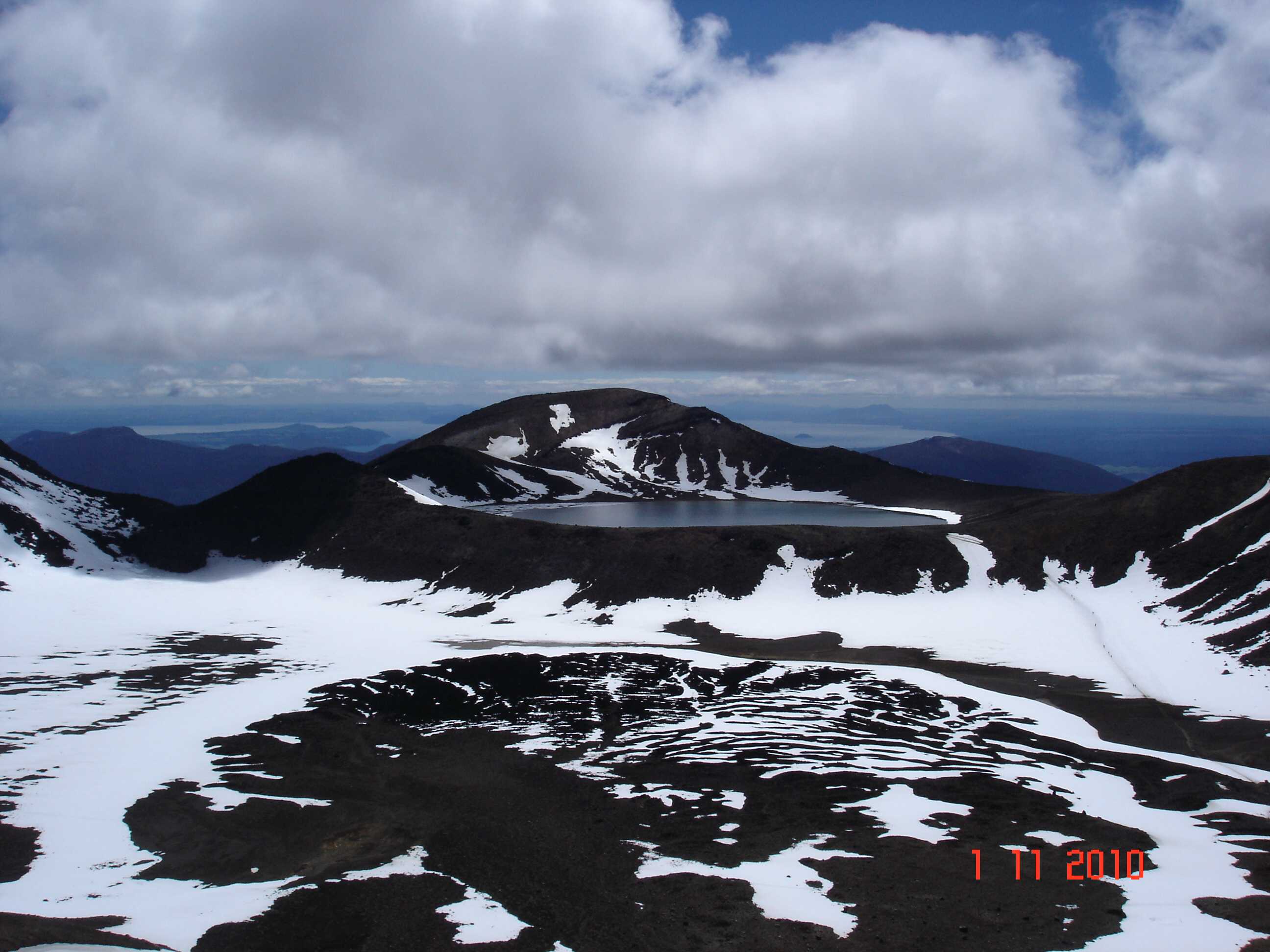 Tongariro Alpine Crossing-33