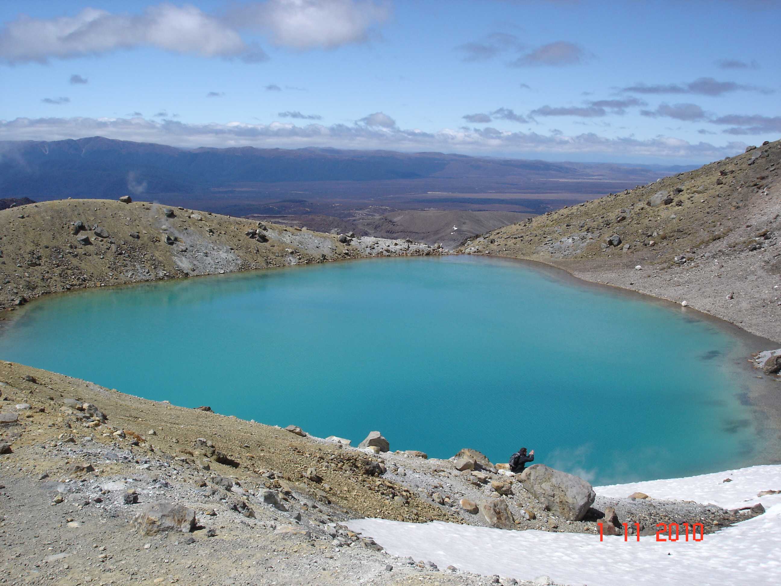 Tongariro Alpine Crossing-36