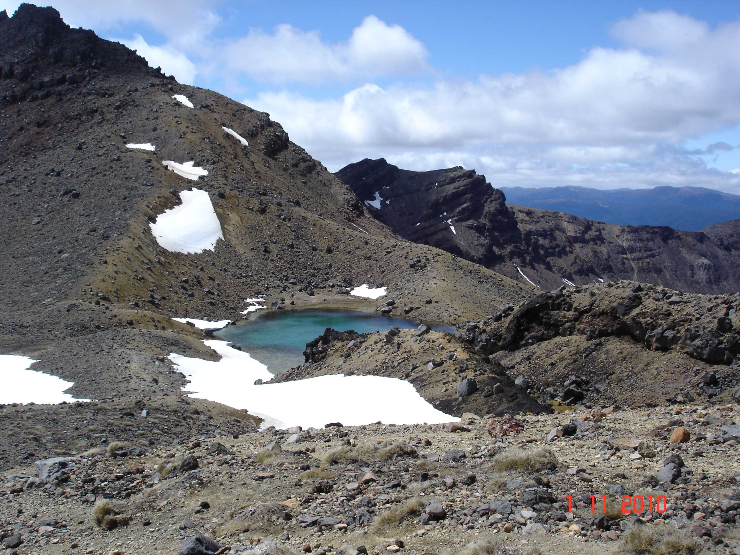 Tongariro Alpine Crossing-39