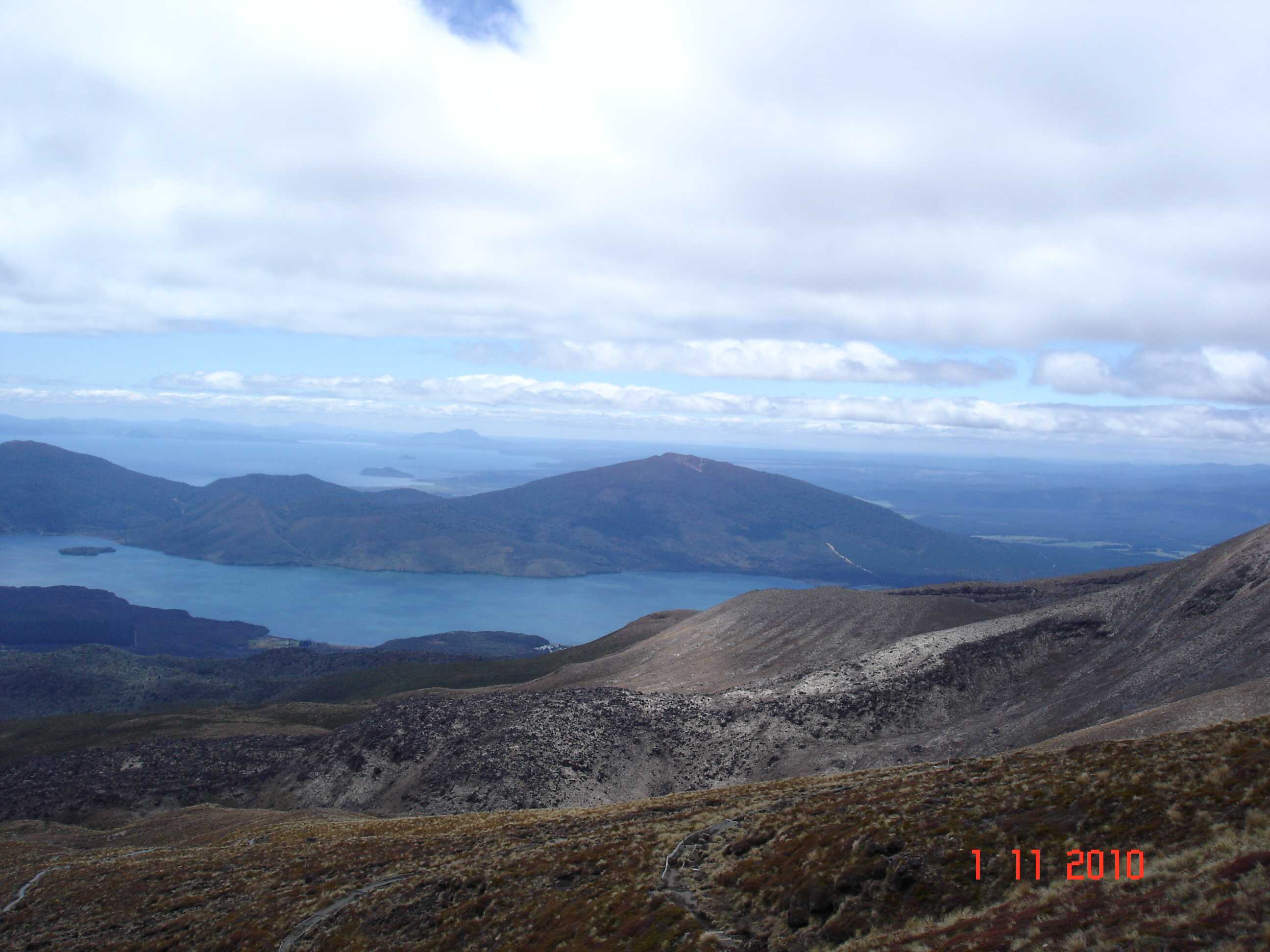 Tongariro Alpine Crossing-44