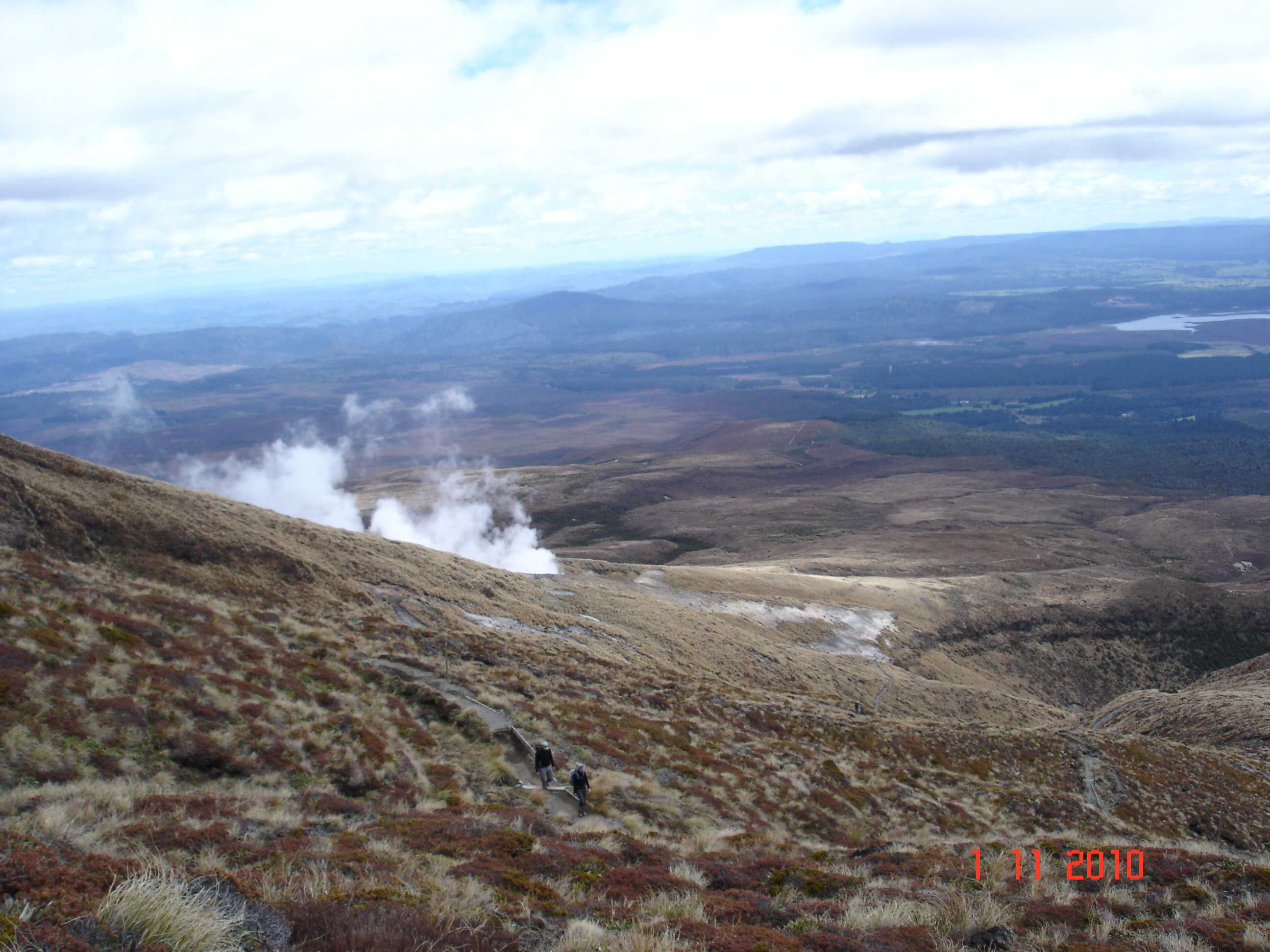 Tongariro Alpine Crossing-46