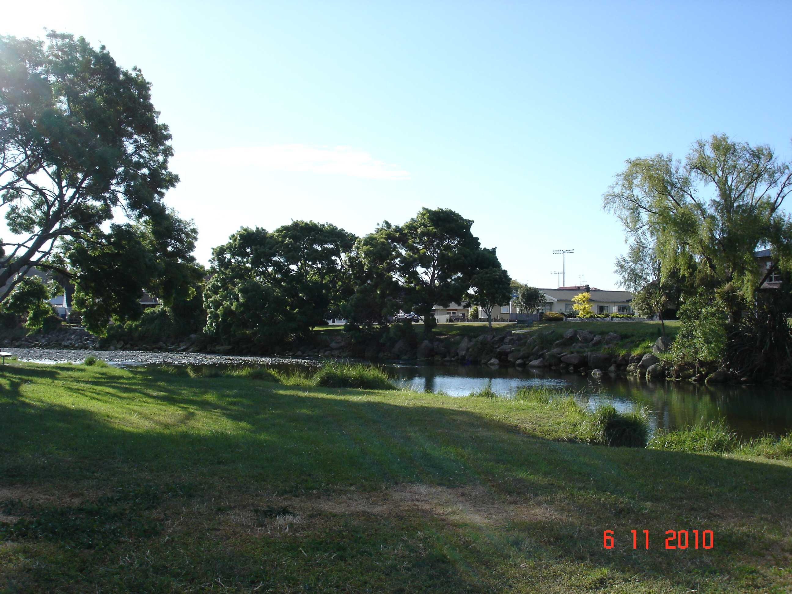 Park in Nelson