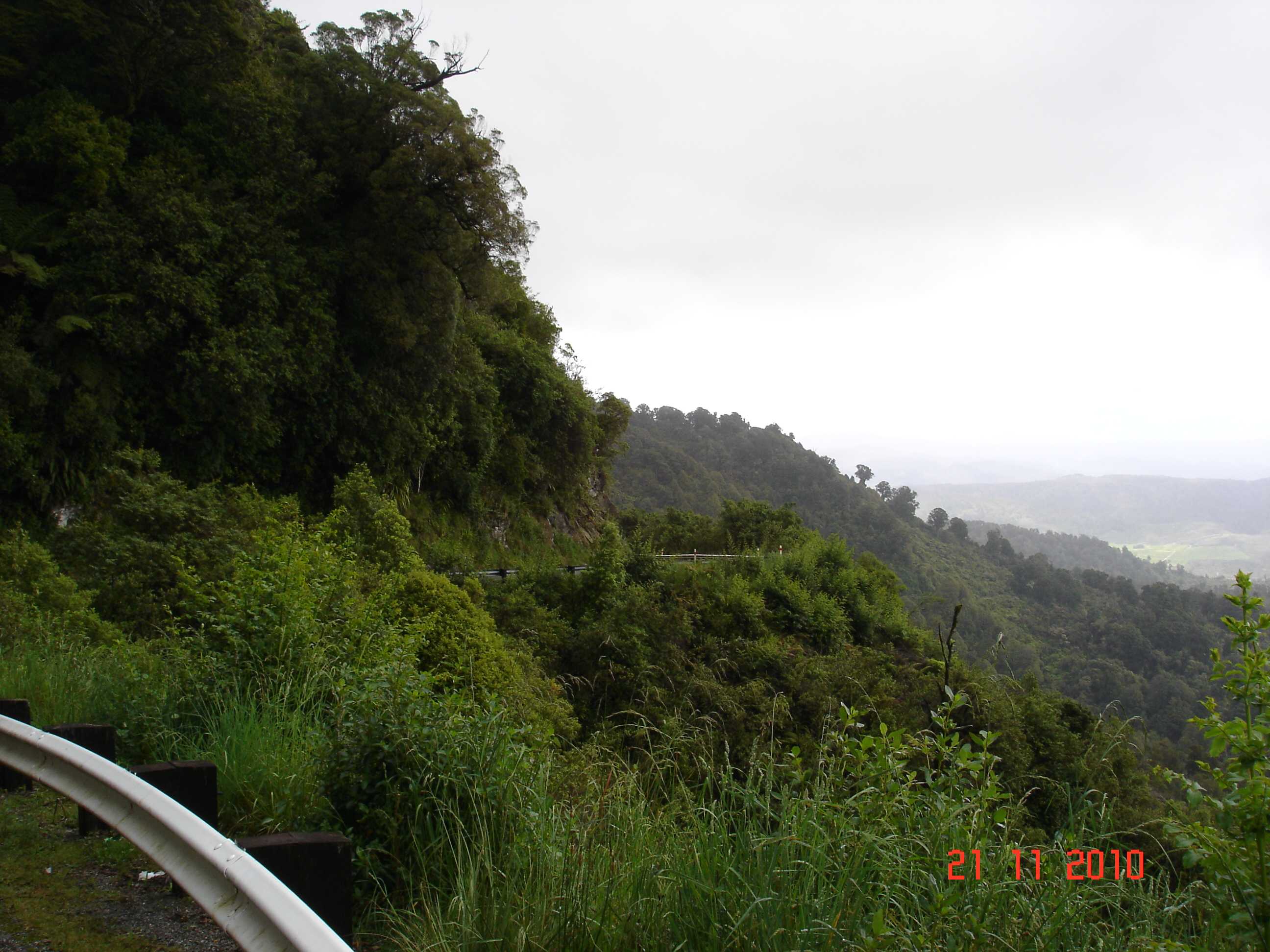 Oparara Arch Track-1