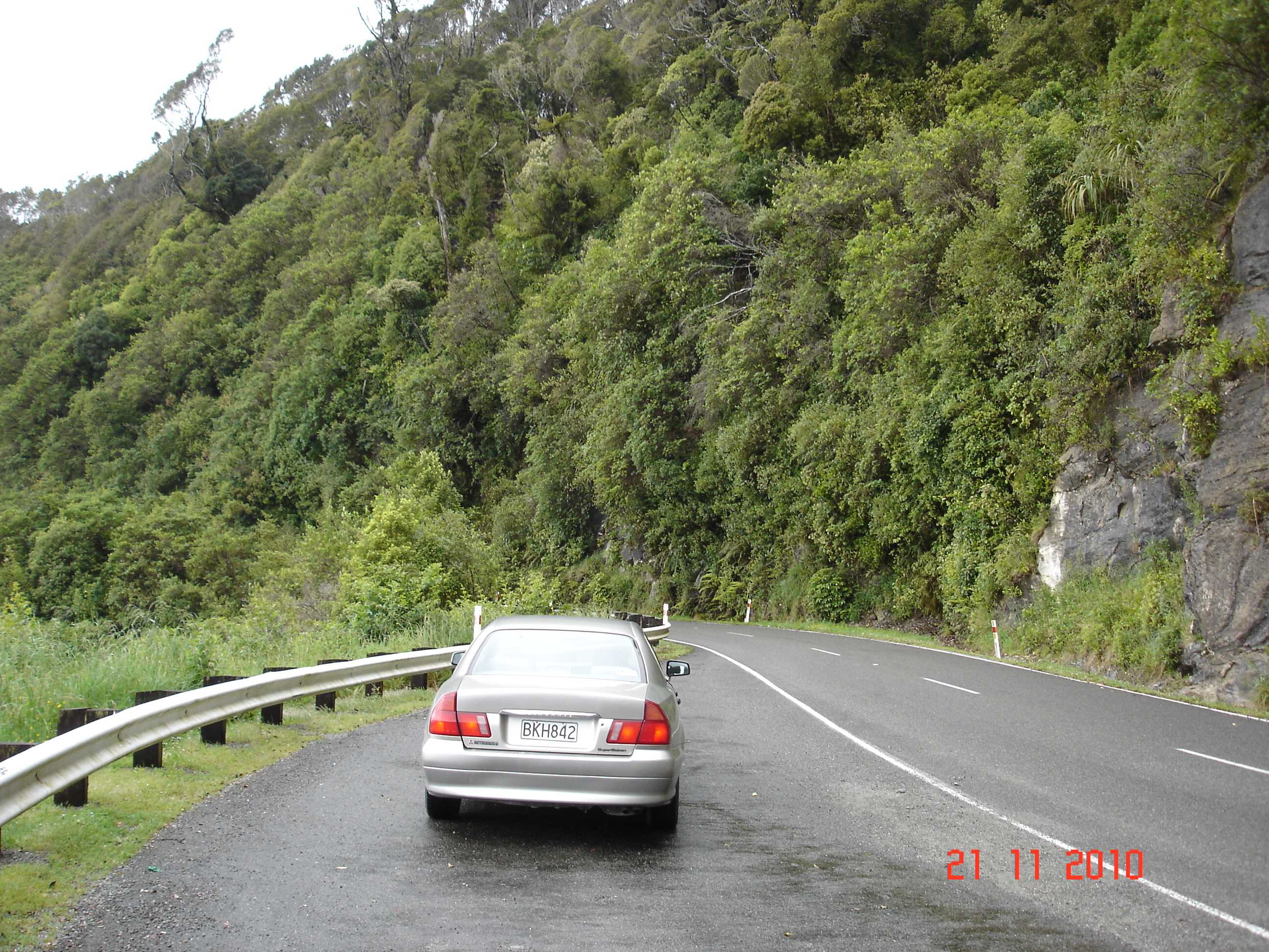 Oparara Arch Track-2