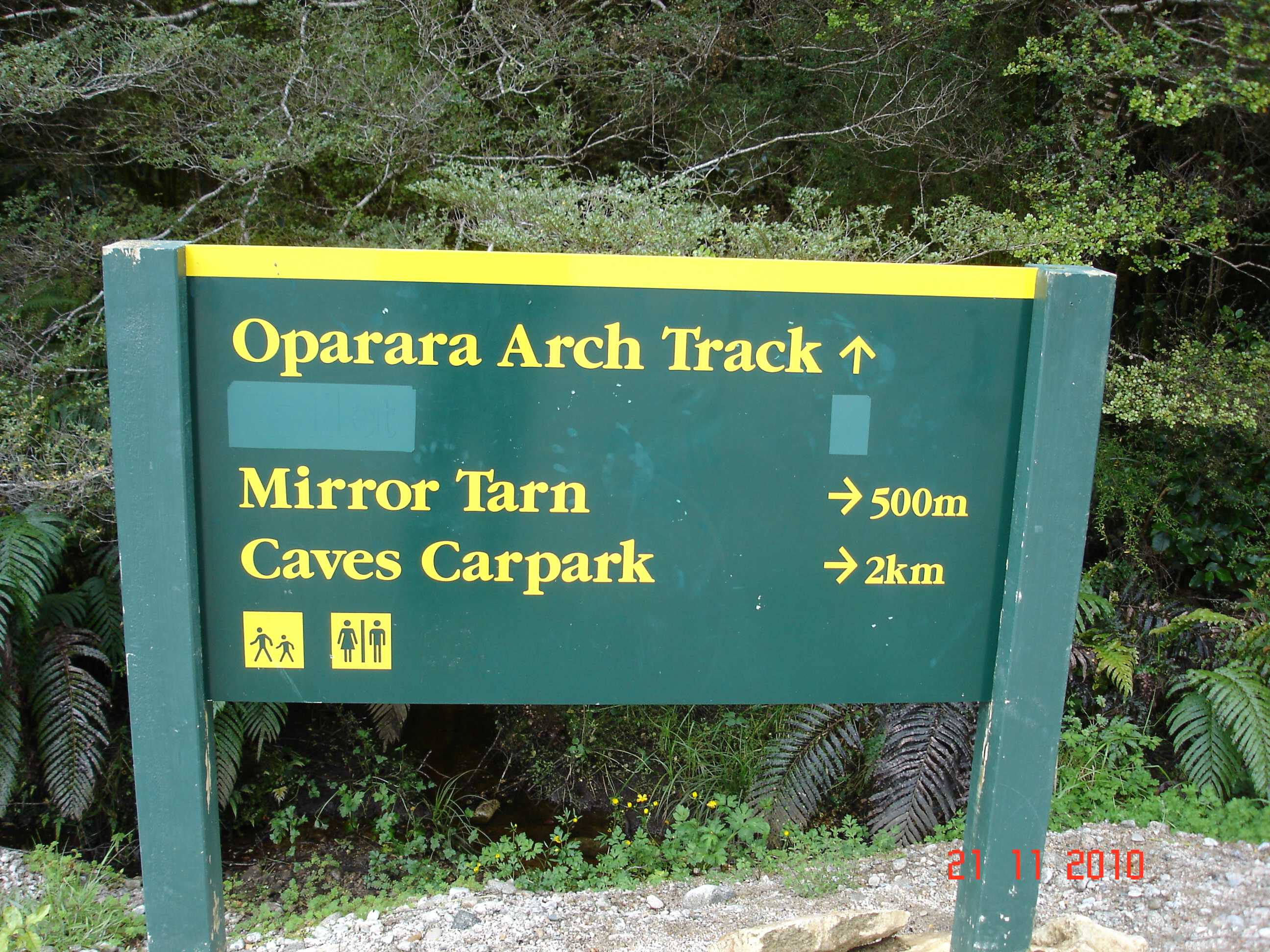 Oparara Arch Track-4