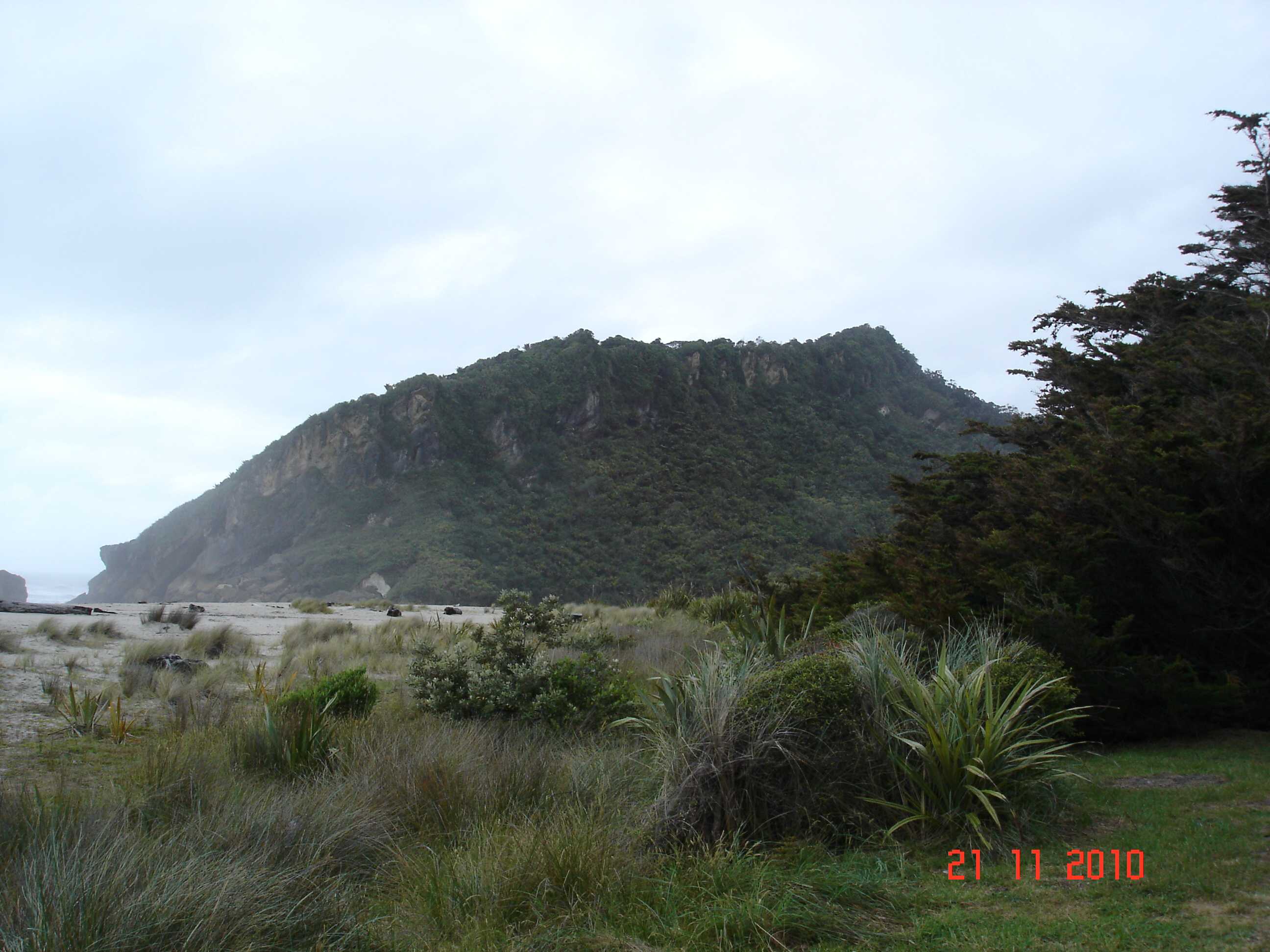 Heaphy Track-1