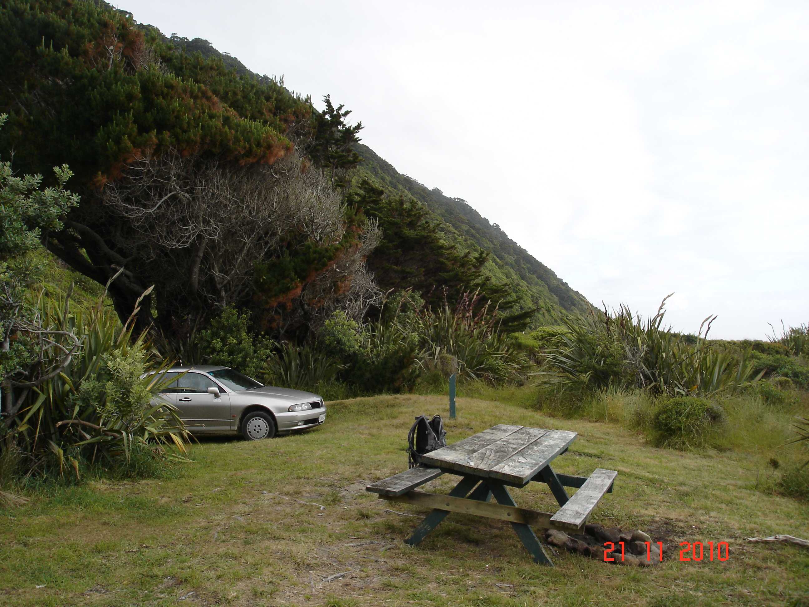 Heaphy Track-3