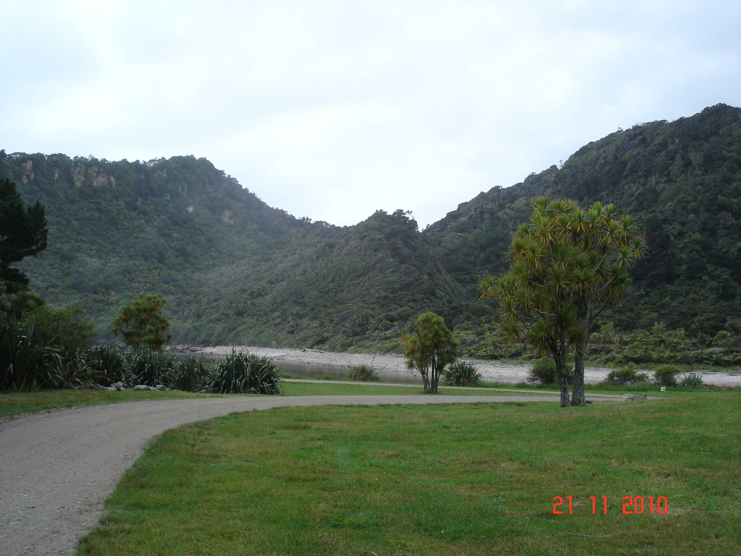 Heaphy Track-5