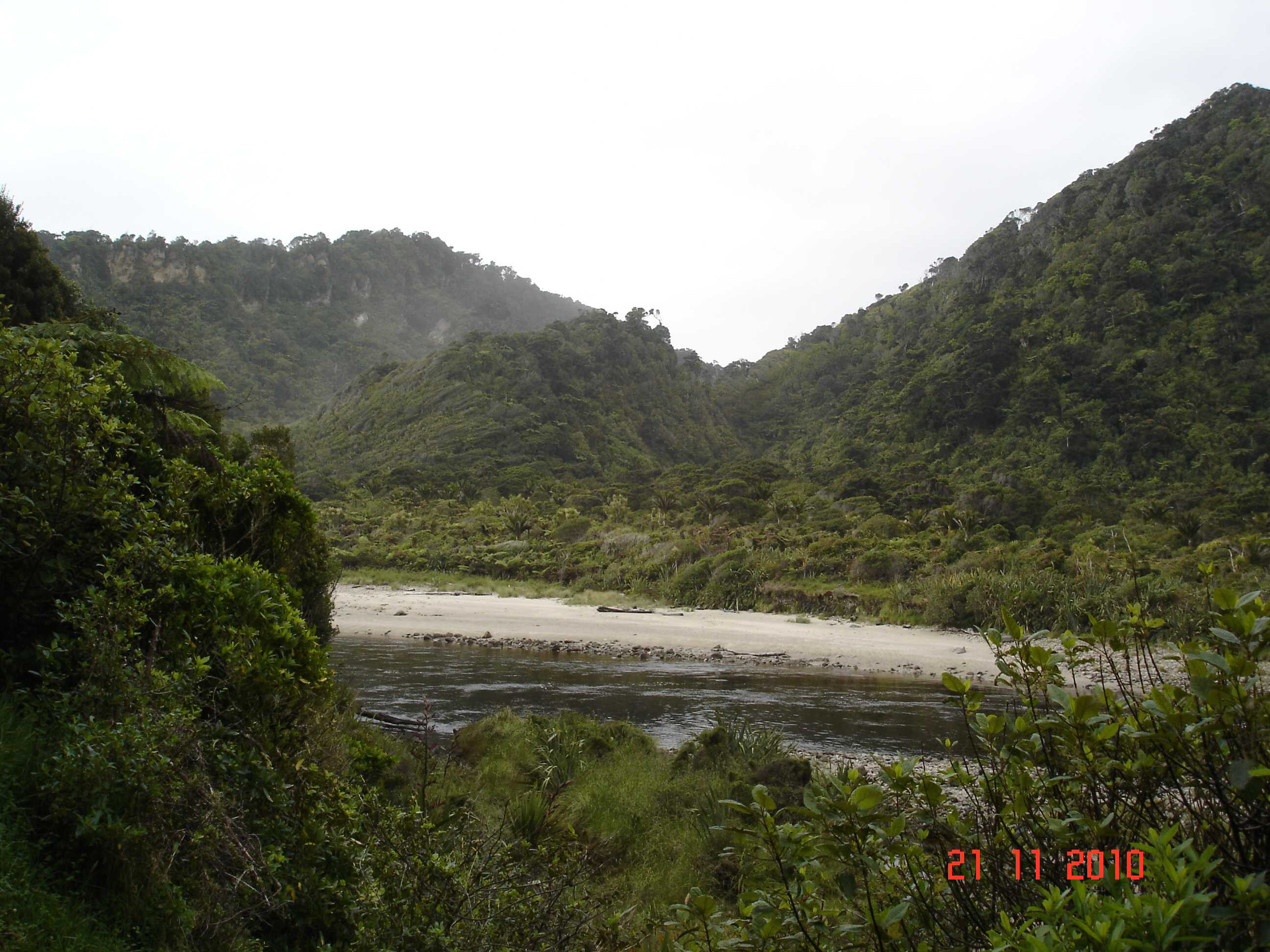 Heaphy Track-9