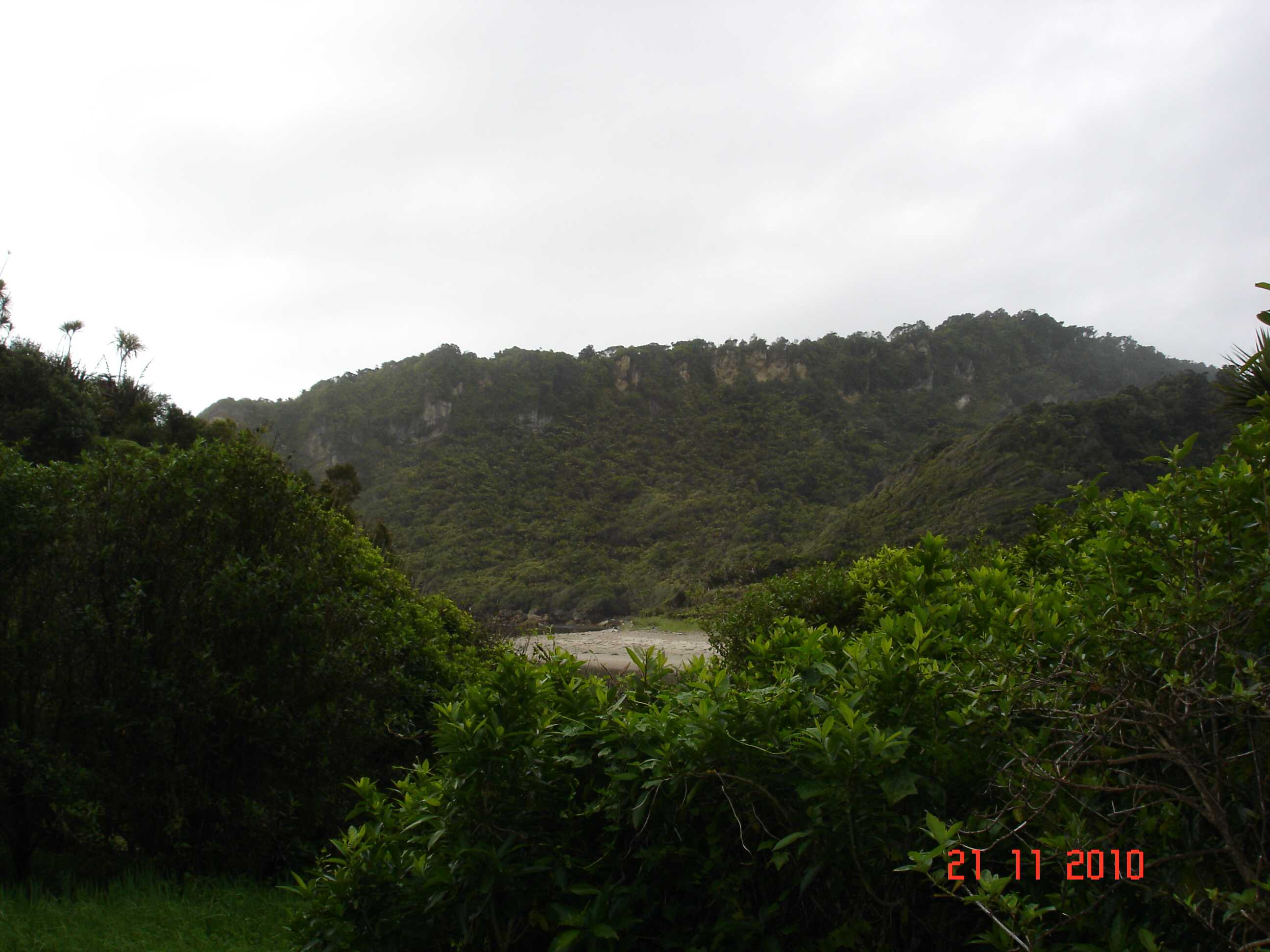 Heaphy Track-10