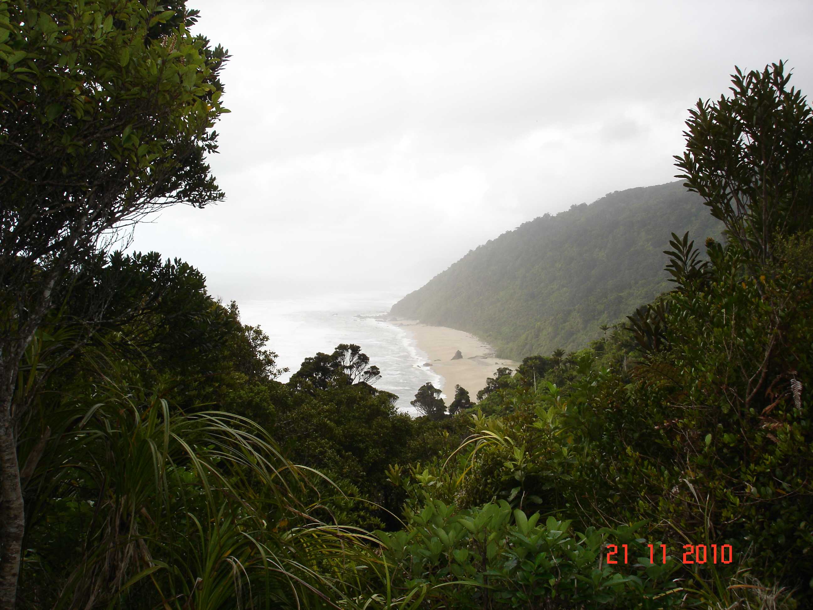 Heaphy Track-24