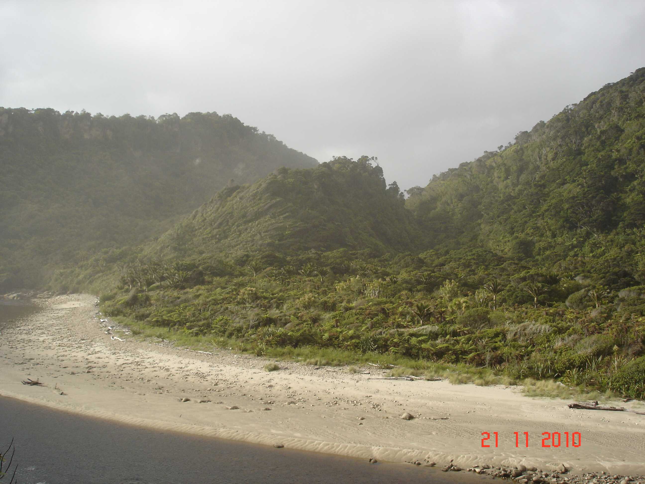 Heaphy Track-28