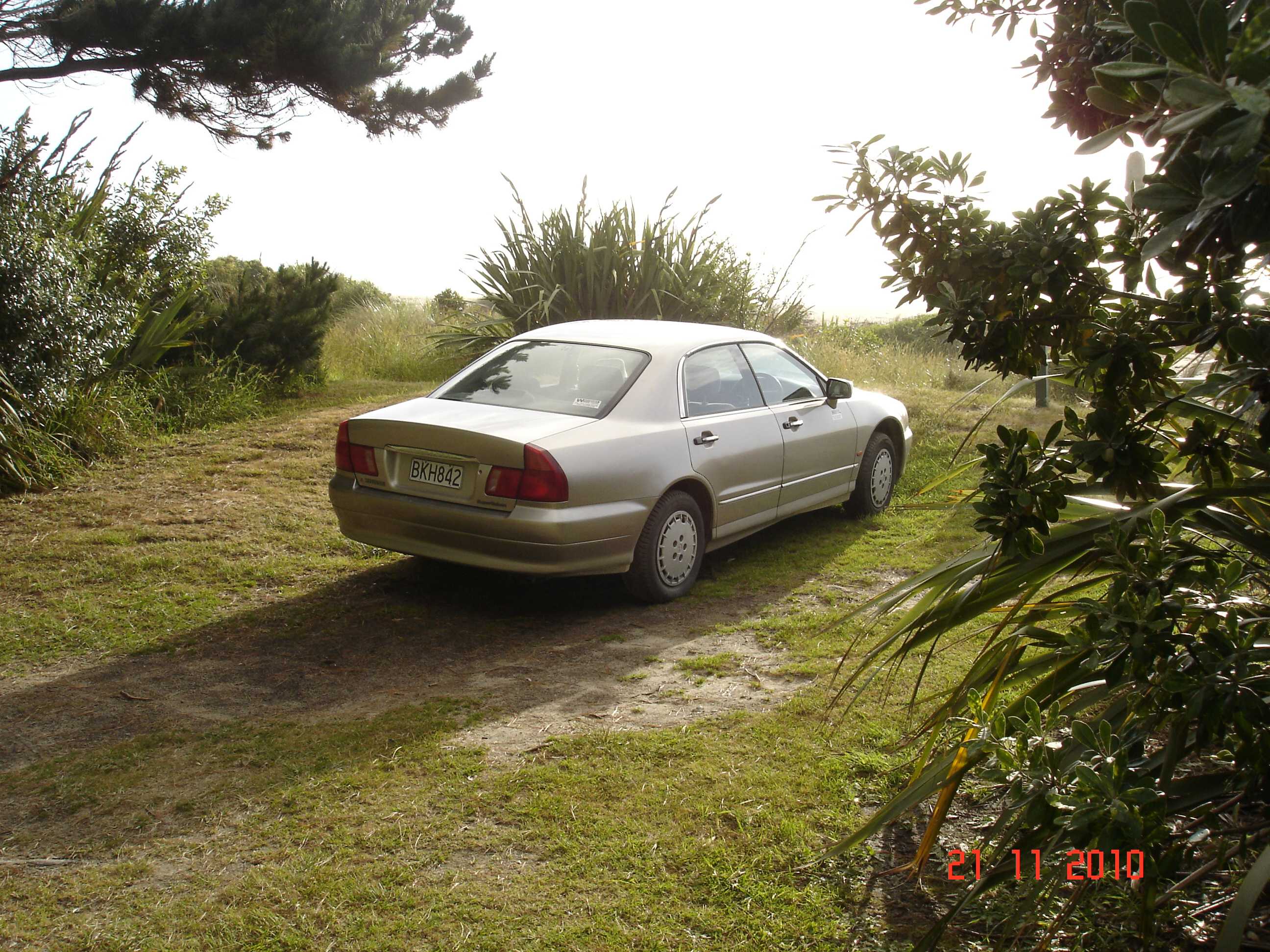 Heaphy Track-35