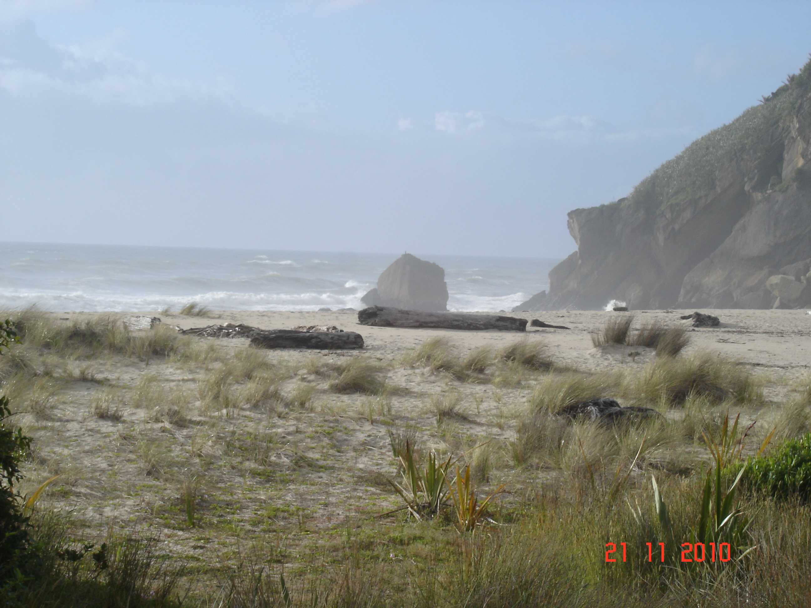 Heaphy Track-36