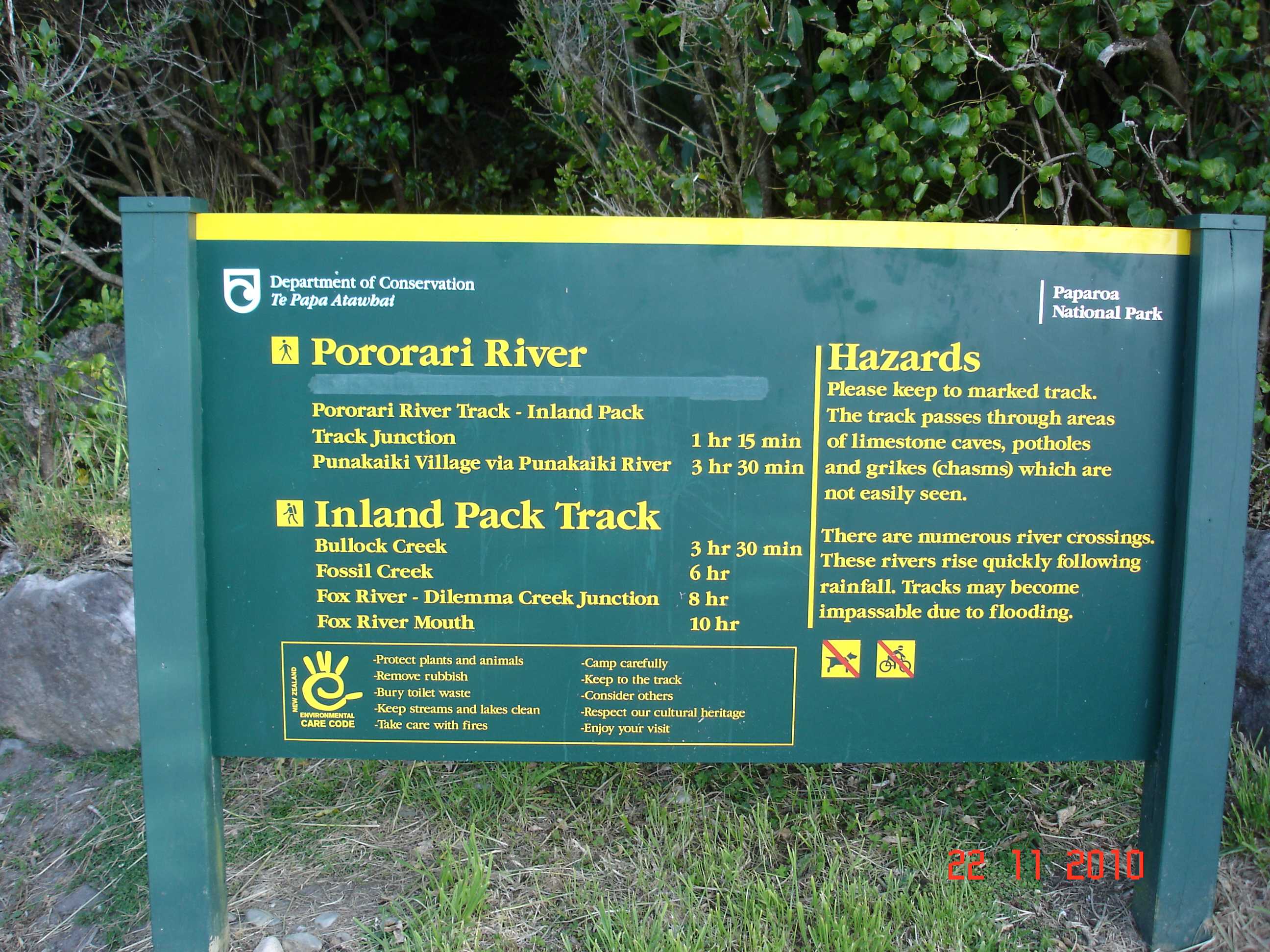 Pororari River Track-29