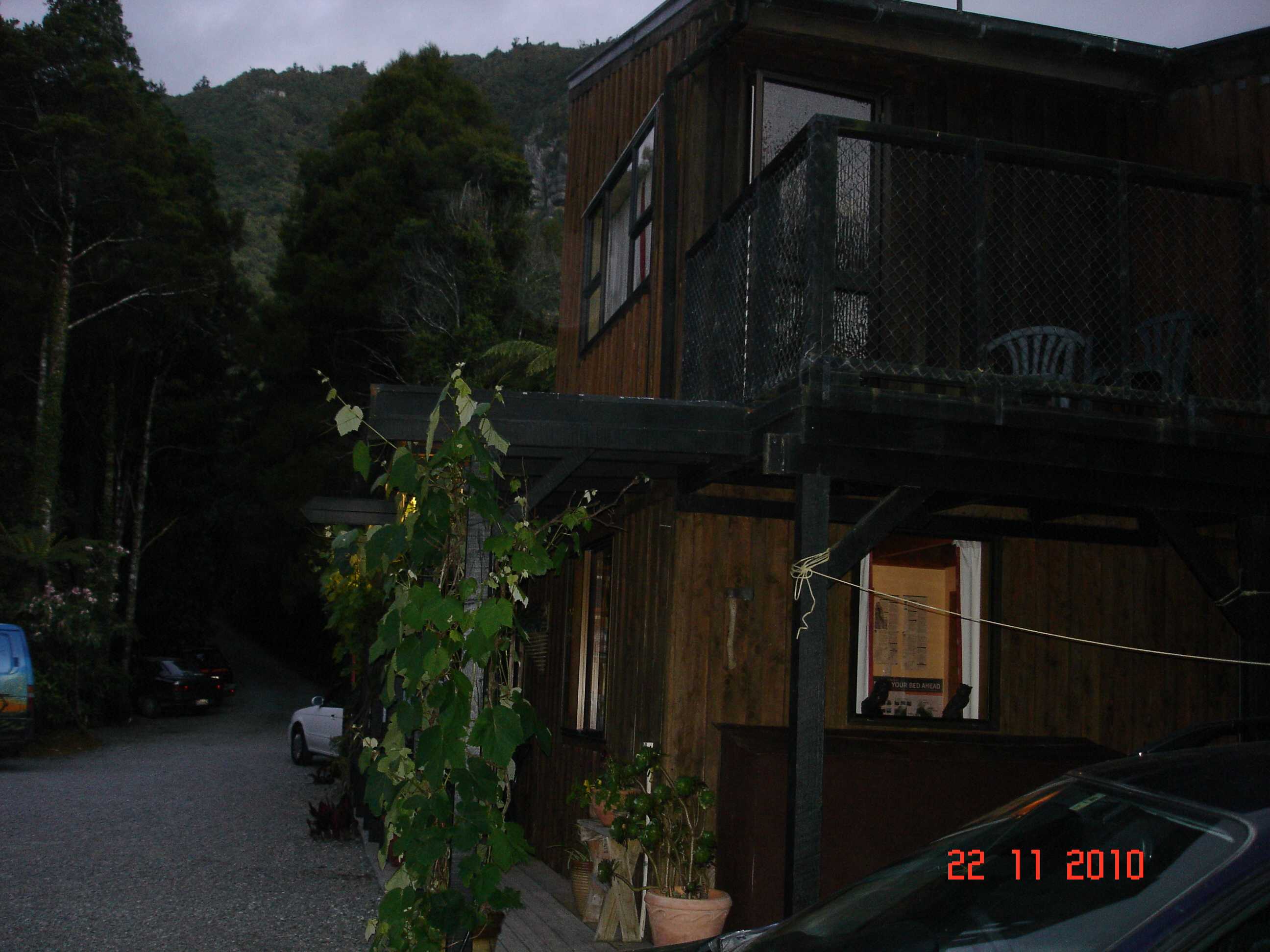 Amazing accommodation in Punakaiki-5