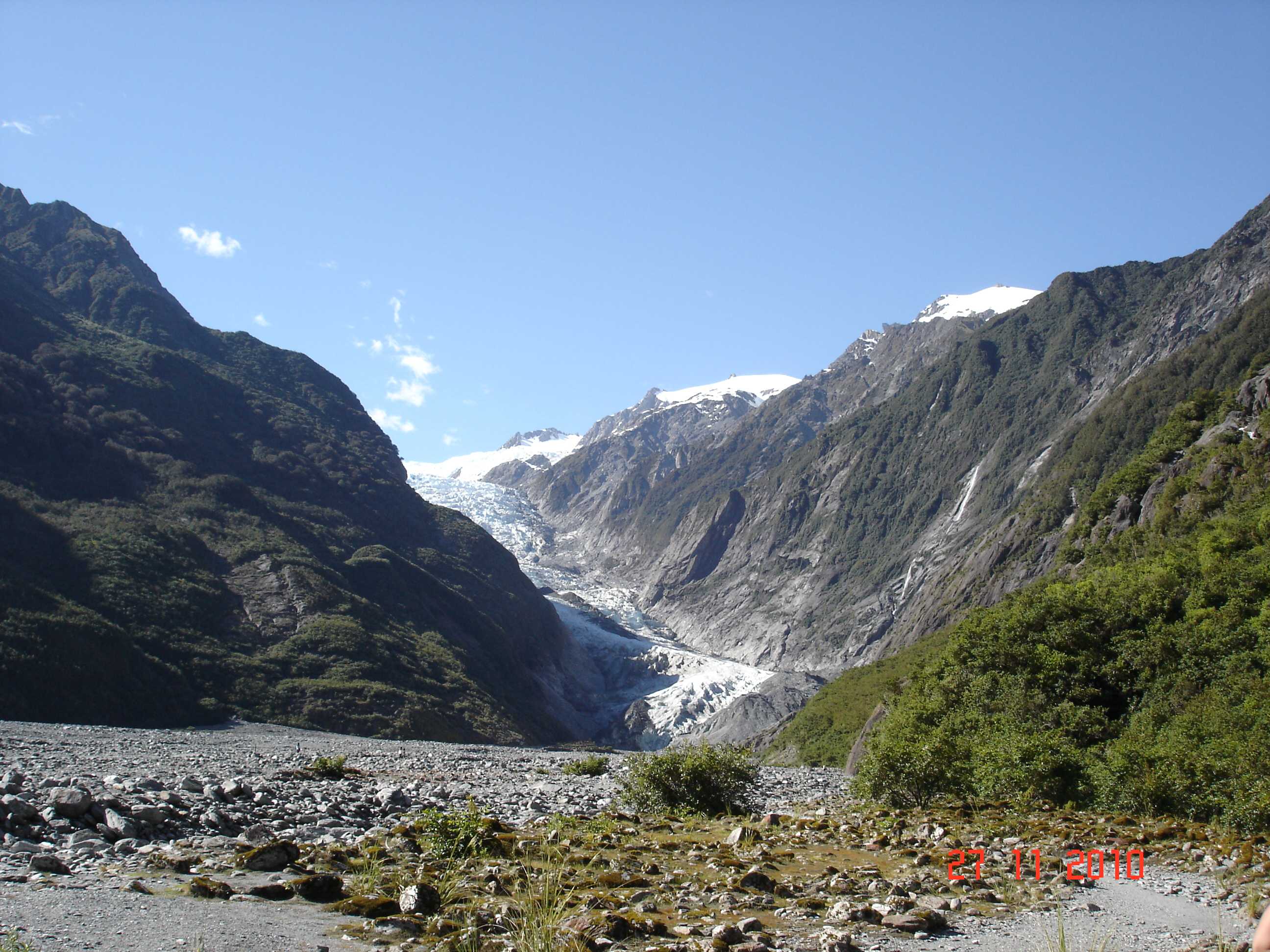 Franz Josef glacier-1