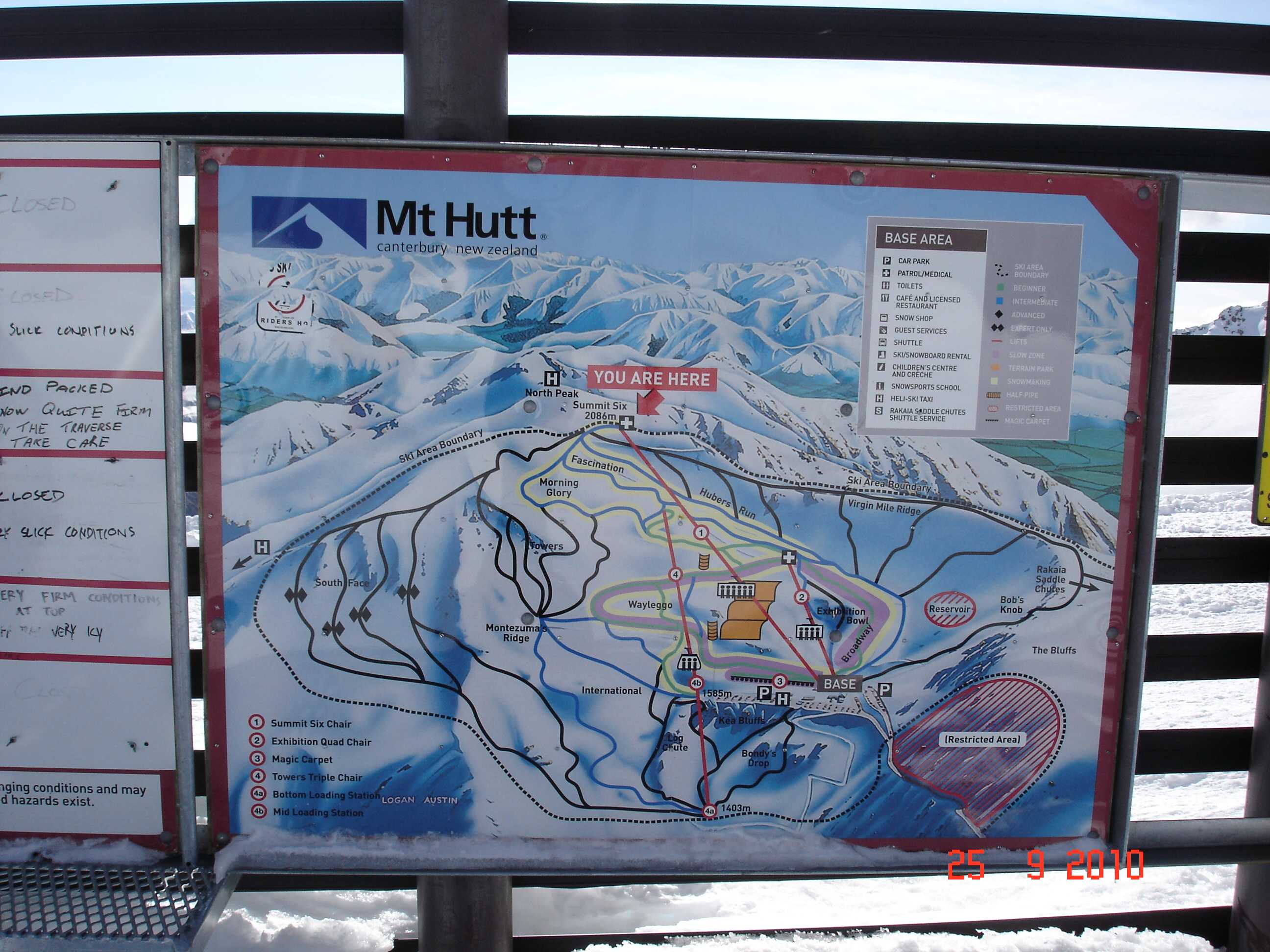 Mt Hutt, Canterbury-4